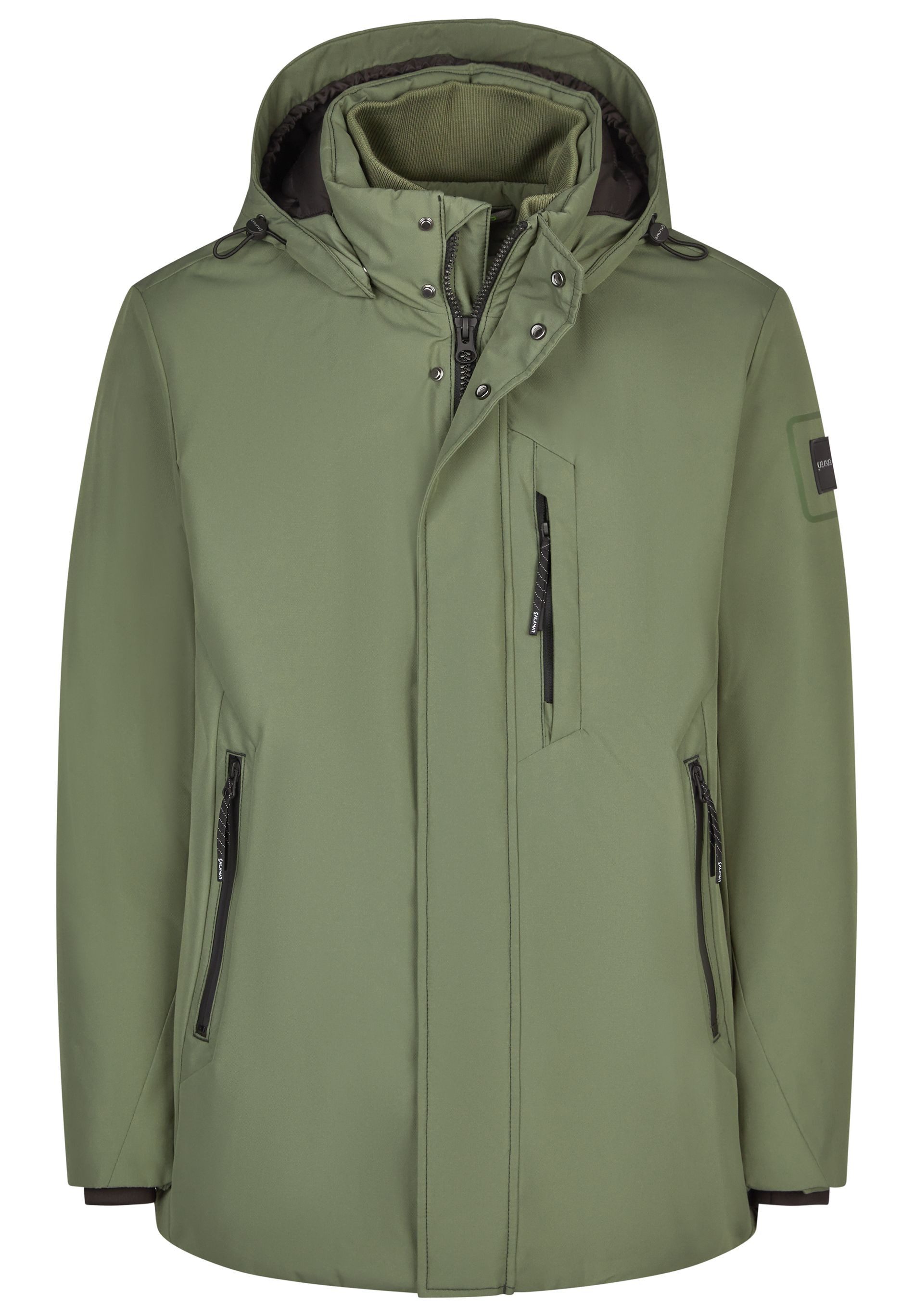 Calamar Steppjacke