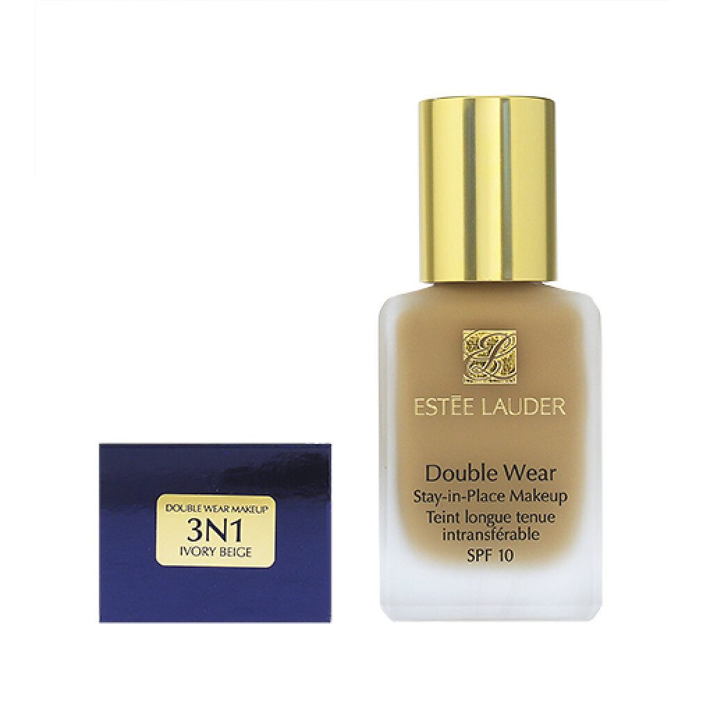 ESTÉE LAUDER Gesichtspflege Double Wear Stay-In-Place-Make-up SPF10 #3N1