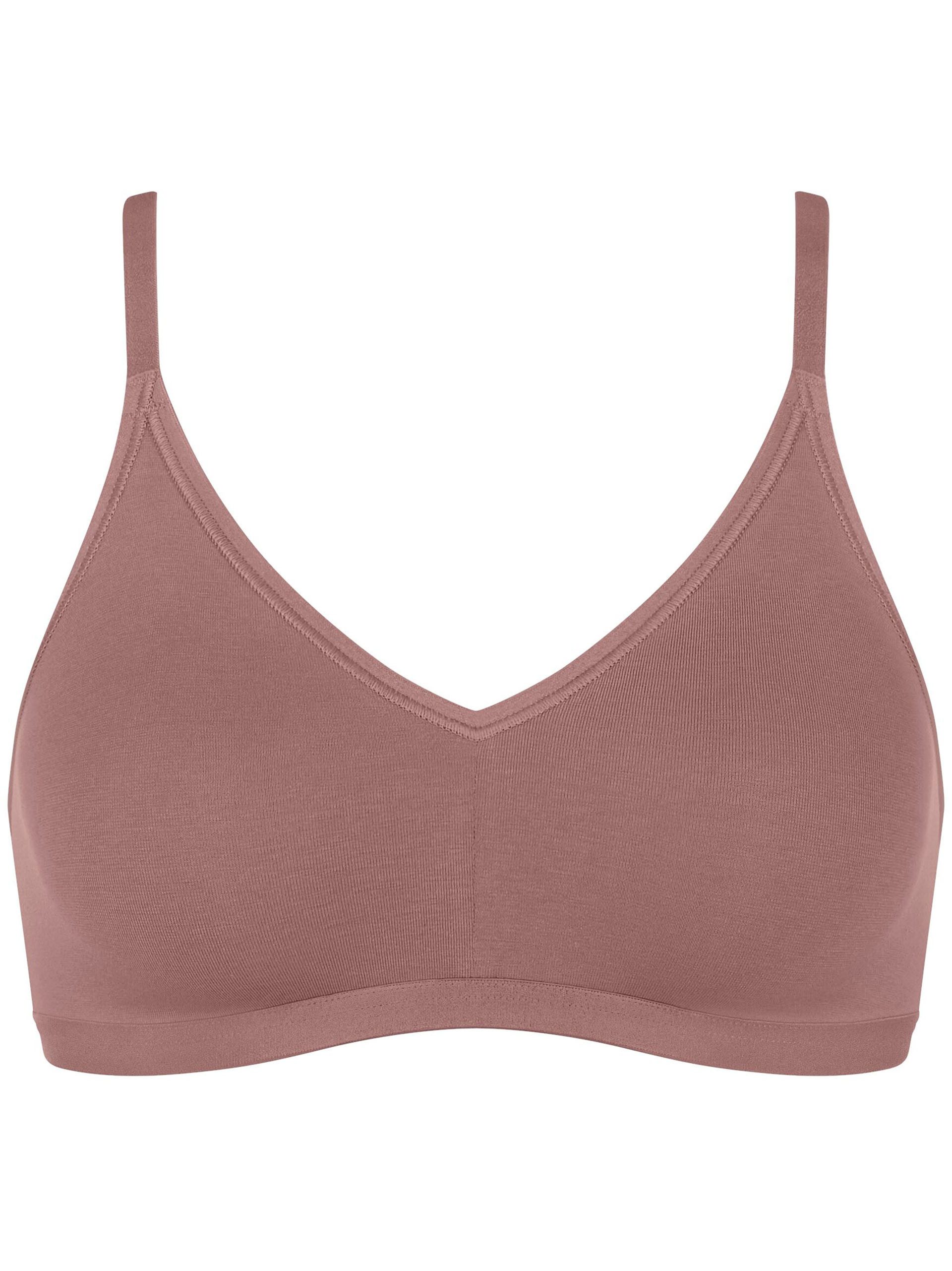 sloggi Bügelloser BH GO Daily Cotton Soft