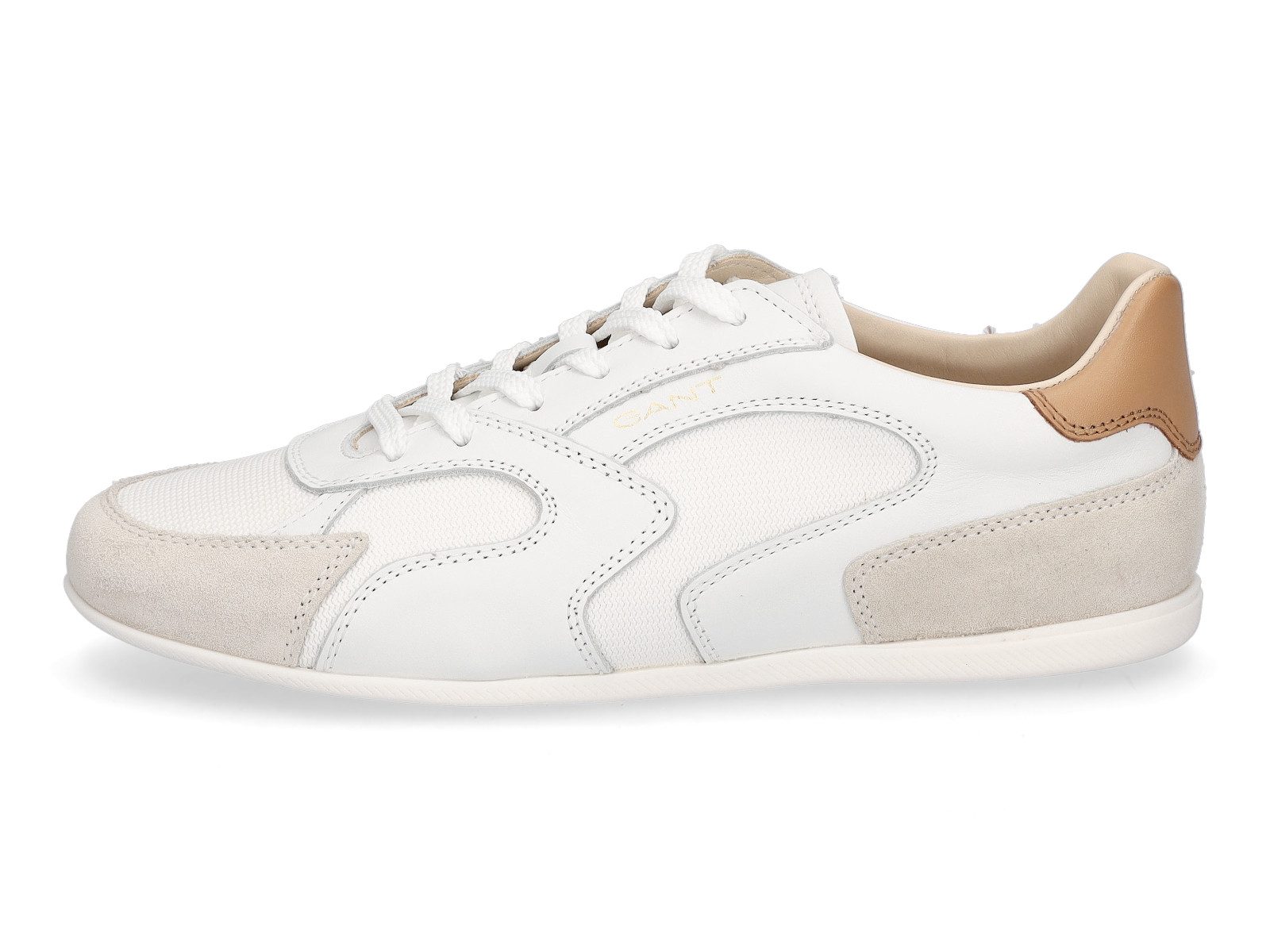Gant Gant Damen Sneaker Sperly weiß Sneaker