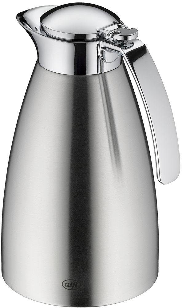 Alfi Isolierkanne Gusto TT, 1 l, Edelstahl mattiert