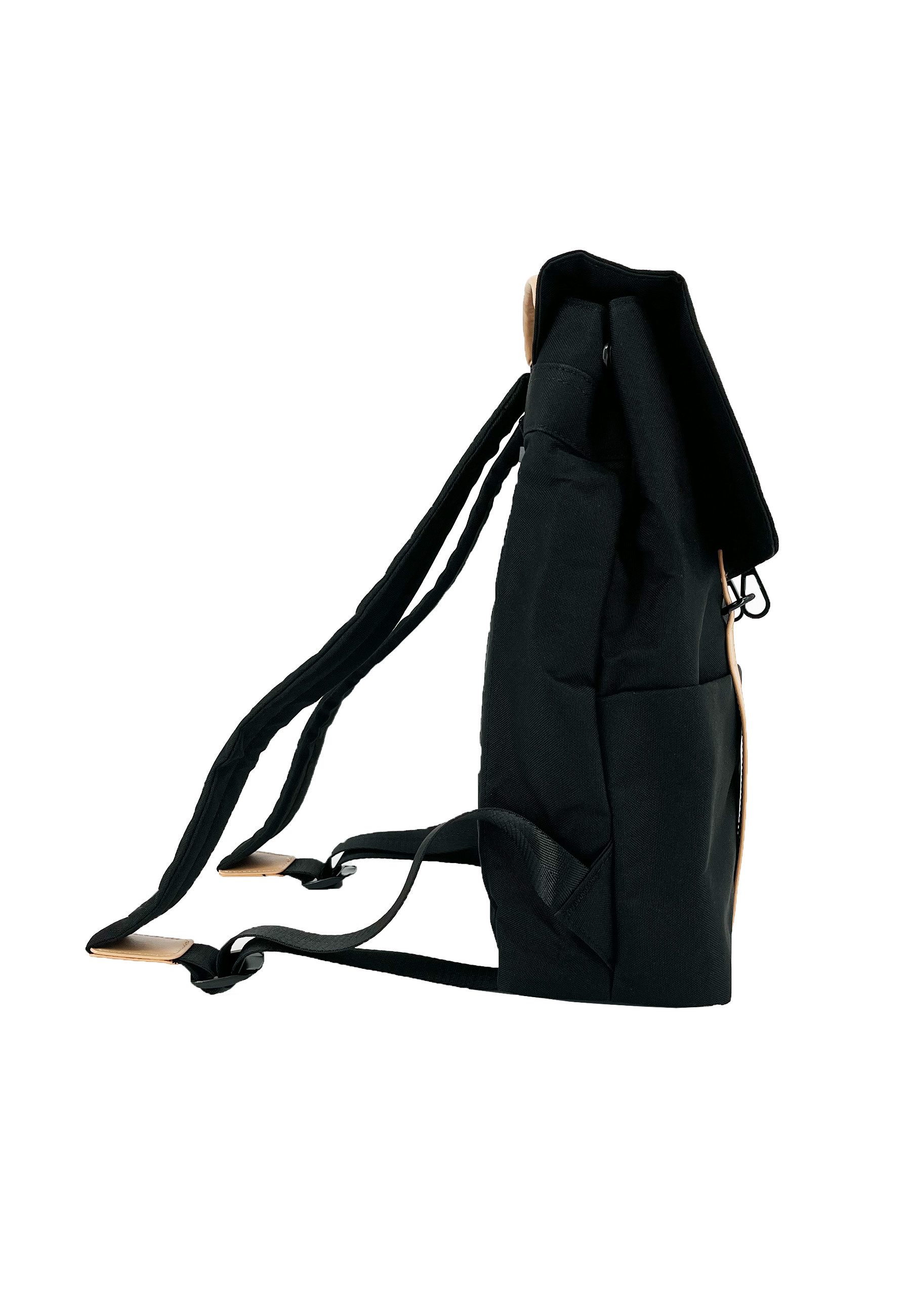 NAUTICA Rucksack Tagesrucksack 10L klein Damen Herren Polyester 4 Farben