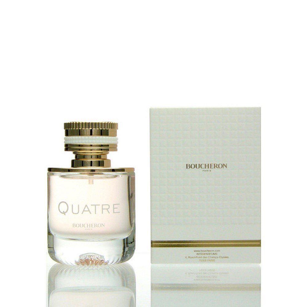 BOUCHERON Парфюмы Quatre, Glasflakon, Parfüm EDP, Damenduft