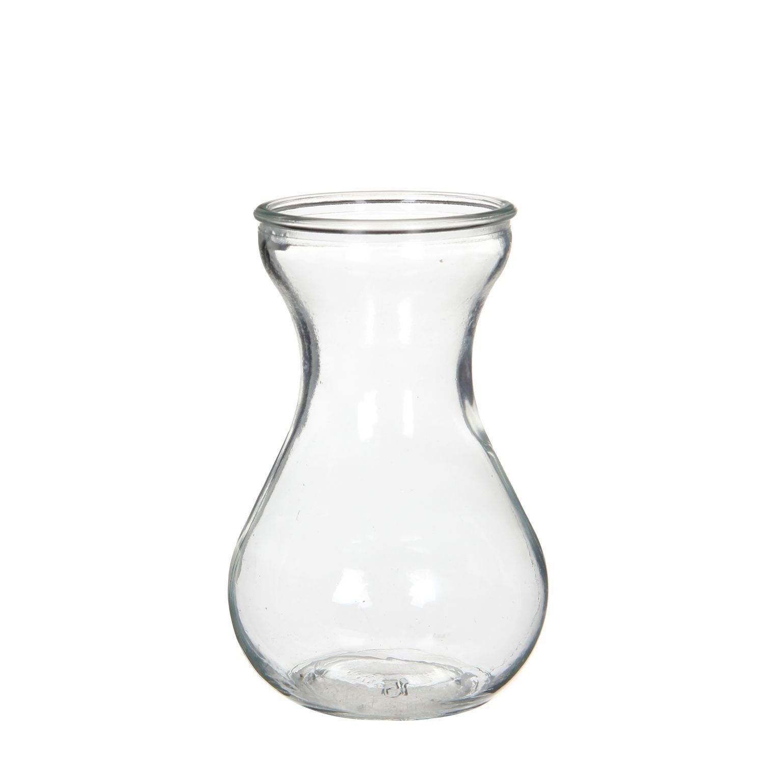 NaDeco Dekovase Hyazinthenvase, Höhe ca. 14cm, Durchmesser ca. 10cm Hyazint günstig online kaufen