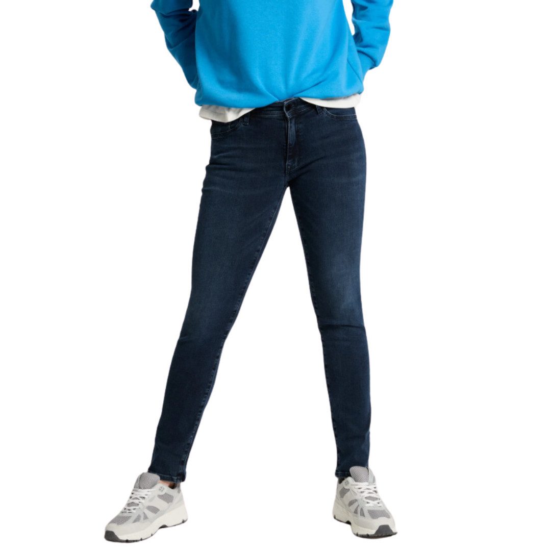 CROSS JEANS® Slim-fit-Jeans Anya P489-234 Blue Black
