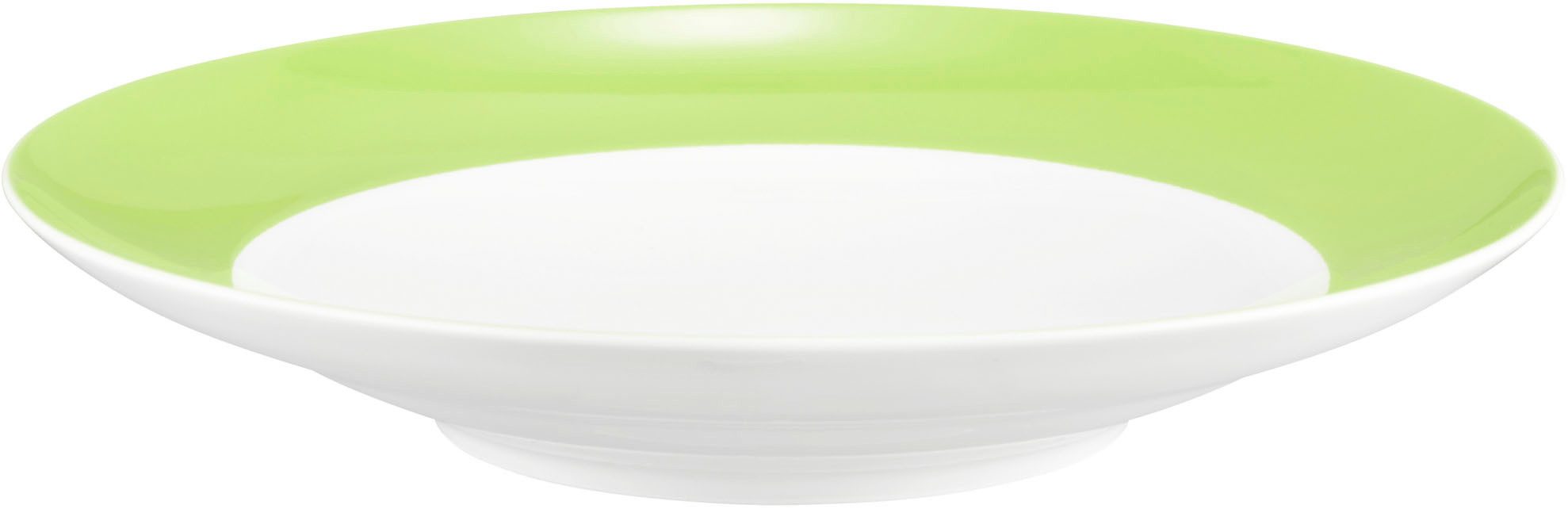 Seltmann Weiden Suppenteller Liberty Pure Colors, (1 St), tiefer Teller, Pastateller