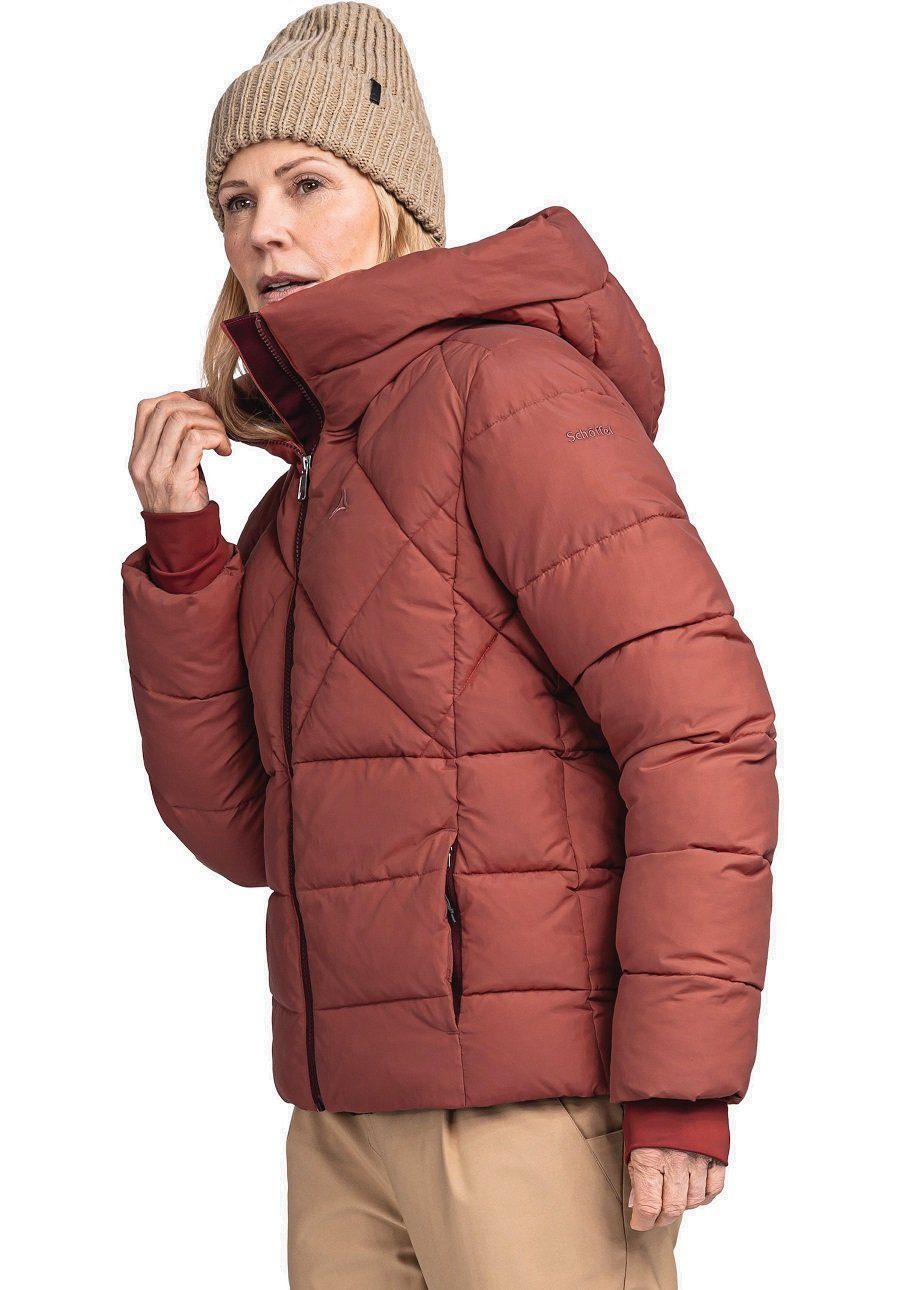 Schöffel Winterjacke Boston Insulated (winddicht, wasserabweisend, sehr lei günstig online kaufen