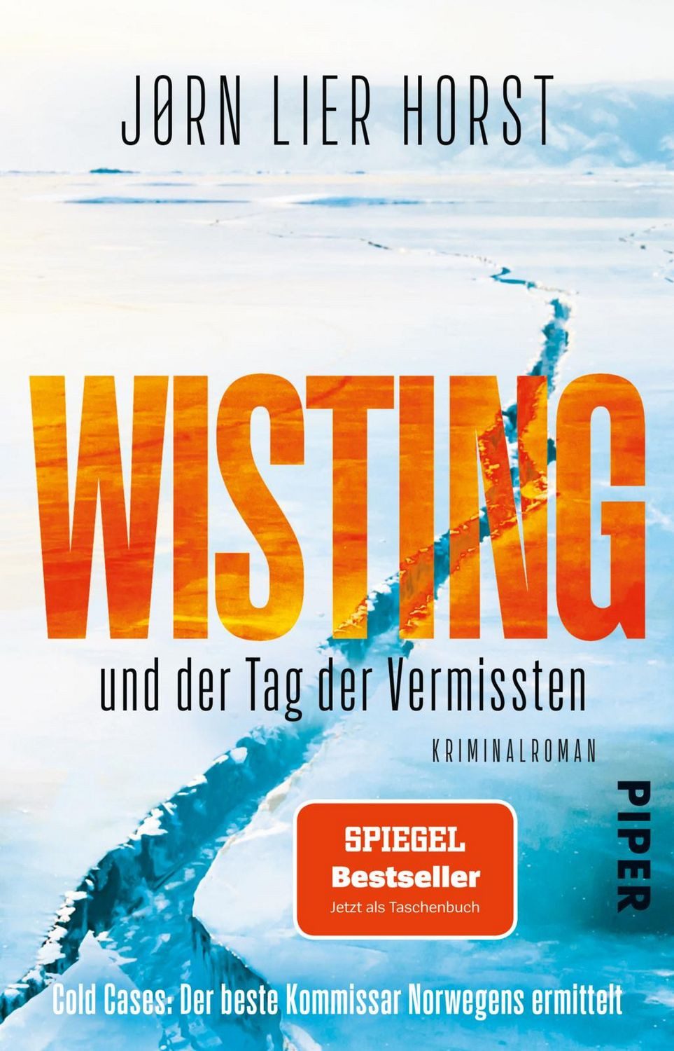 Wisting und der Tag der Vermissten / Jørn Lier Horst