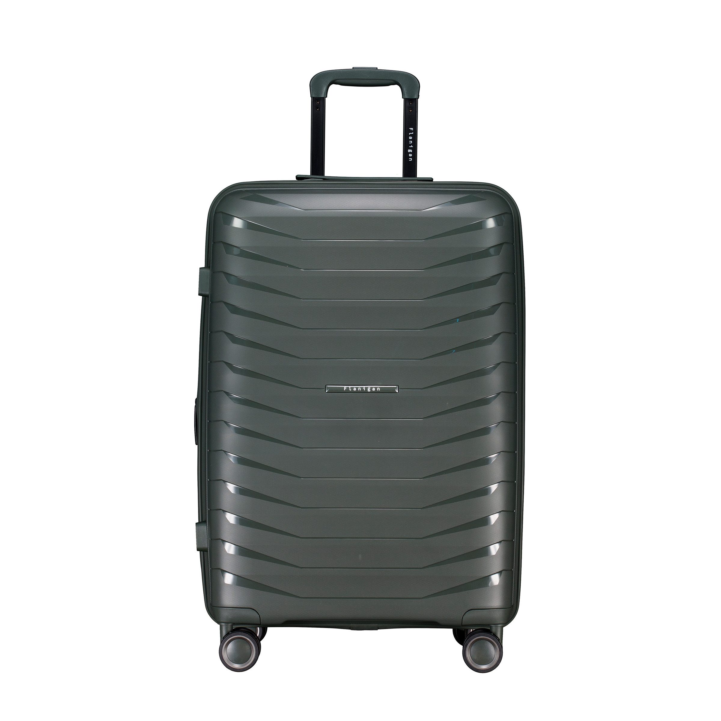 Flanigan Koffer, 4 Rollen