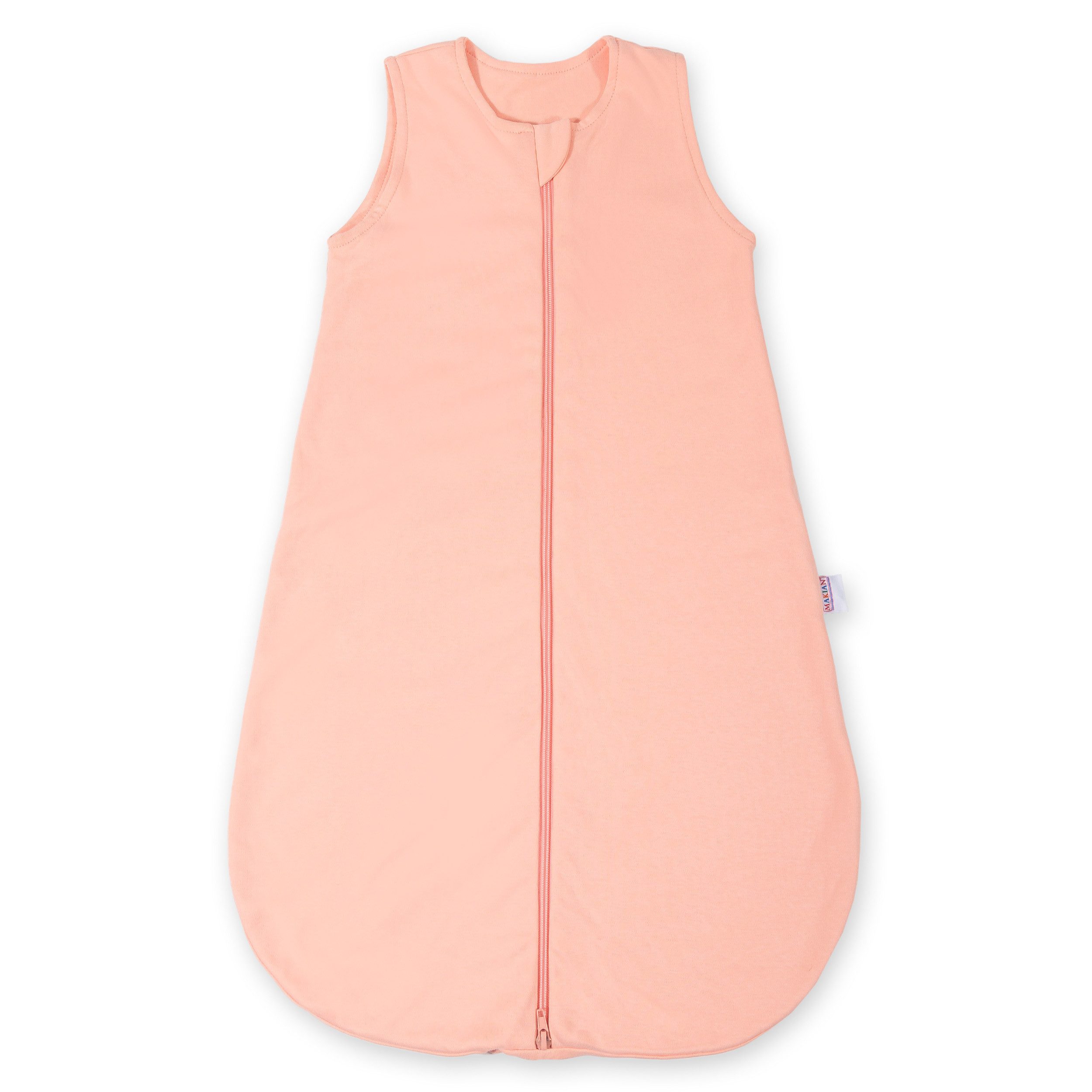 Makian Schlafsack Interlock - Apricot, Baby günstig online kaufen