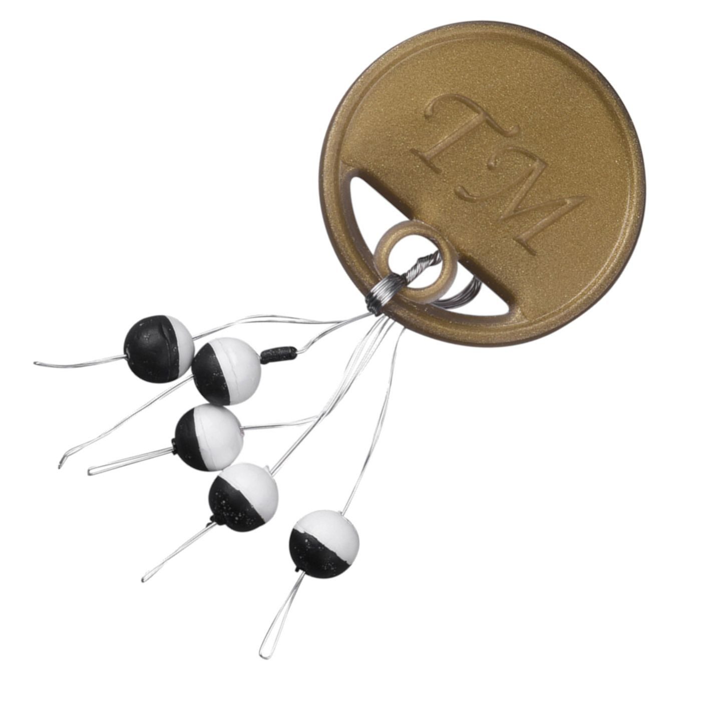 SPRO Forellenpose Trout Master Mini Pilots 5mm - 5 Pilotkugeln