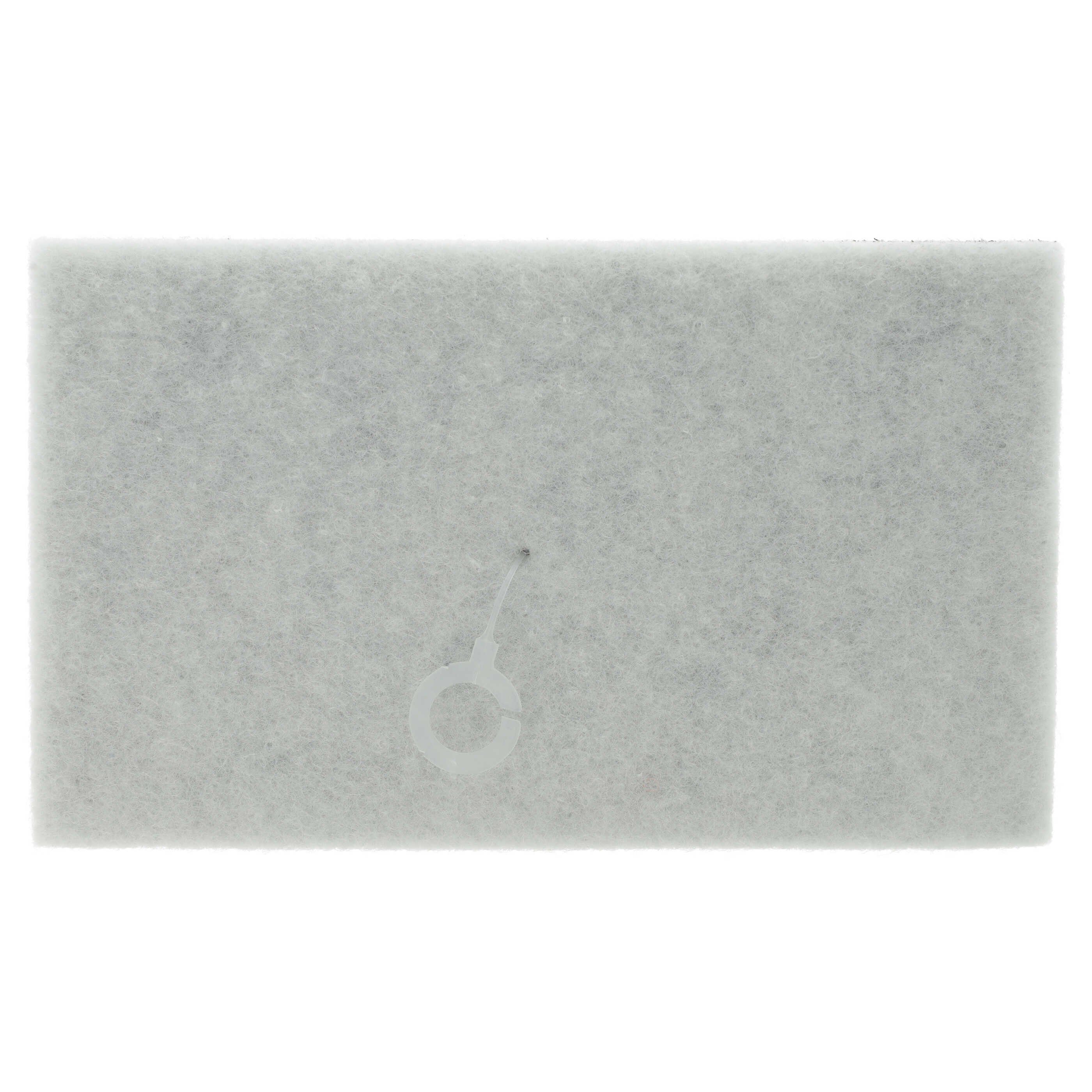 Ersatzfilter passend für Philips 2000 Series XB2125, XB2140, XB2142, XB2123
