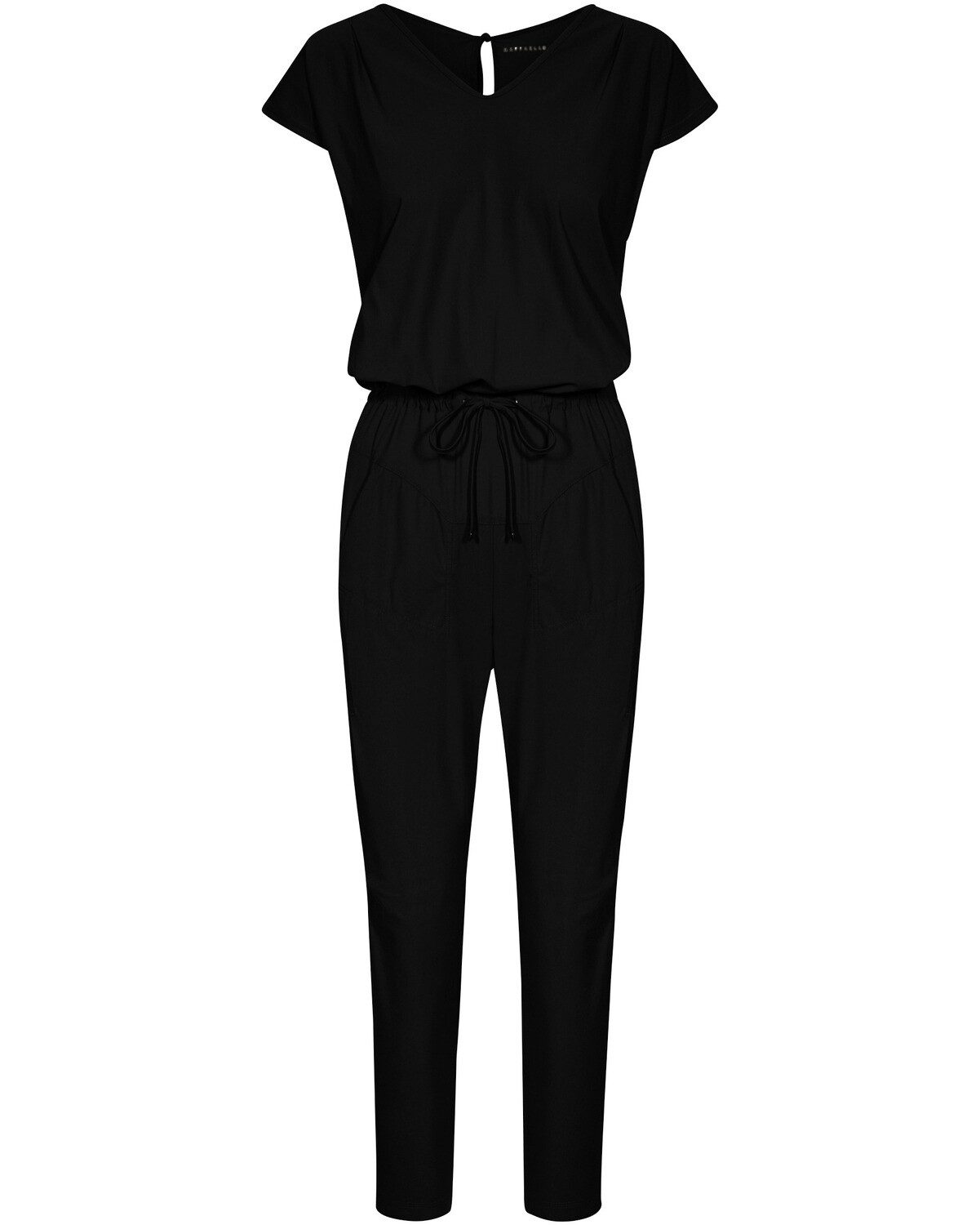 Raffaello Rossi Jumpsuit Gira Jumpy S schwarz günstig online kaufen