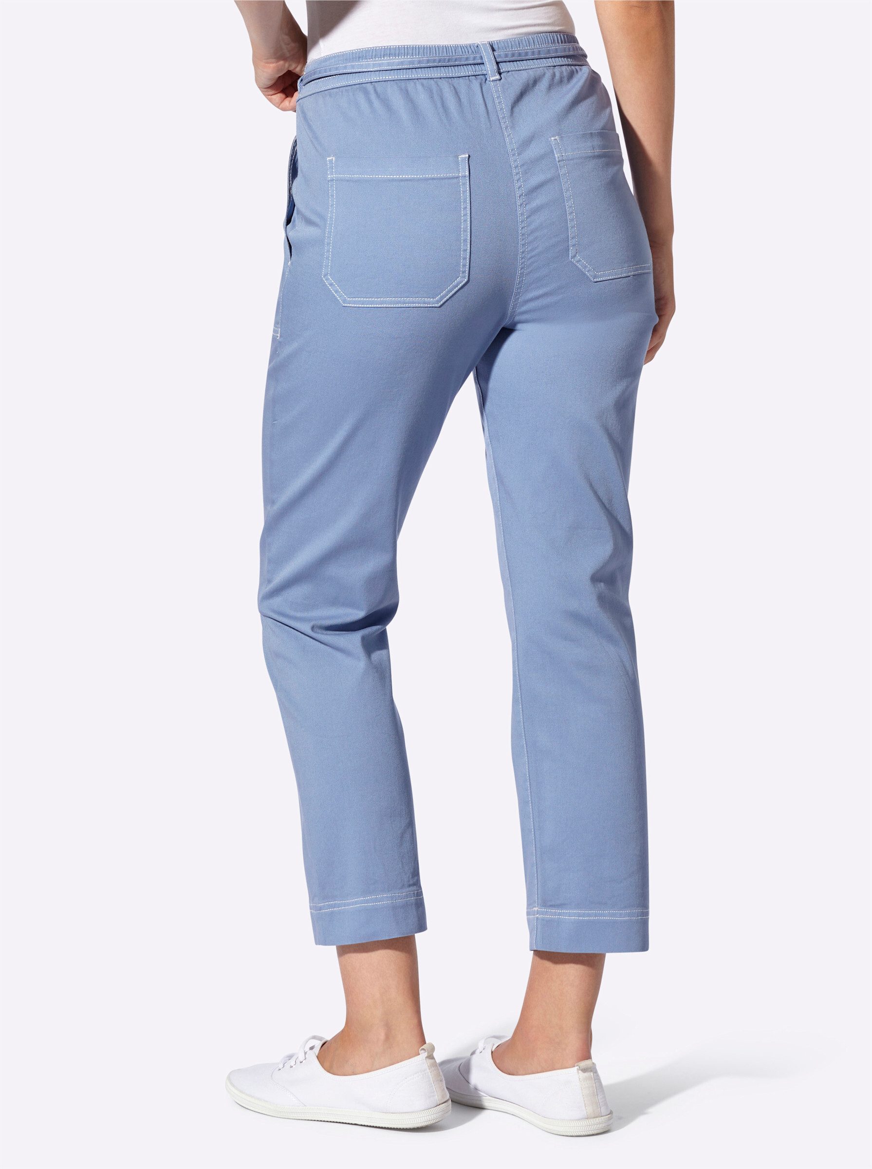 Witt Jeansshorts 7/8-Jeans normal