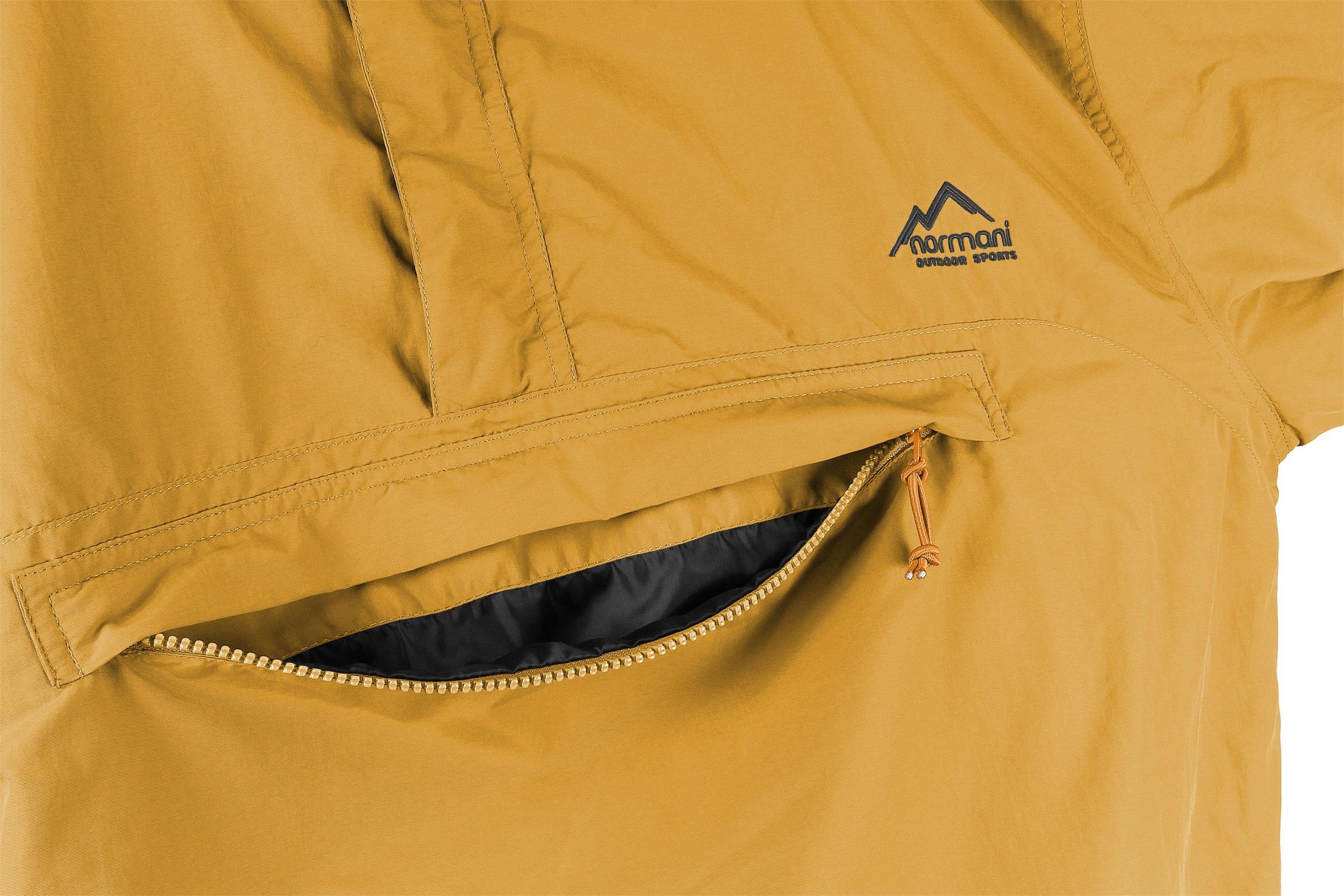 normani Regenjacke Herren Windbreaker Myrsky Wasserdichte Funktionsjacke ge günstig online kaufen