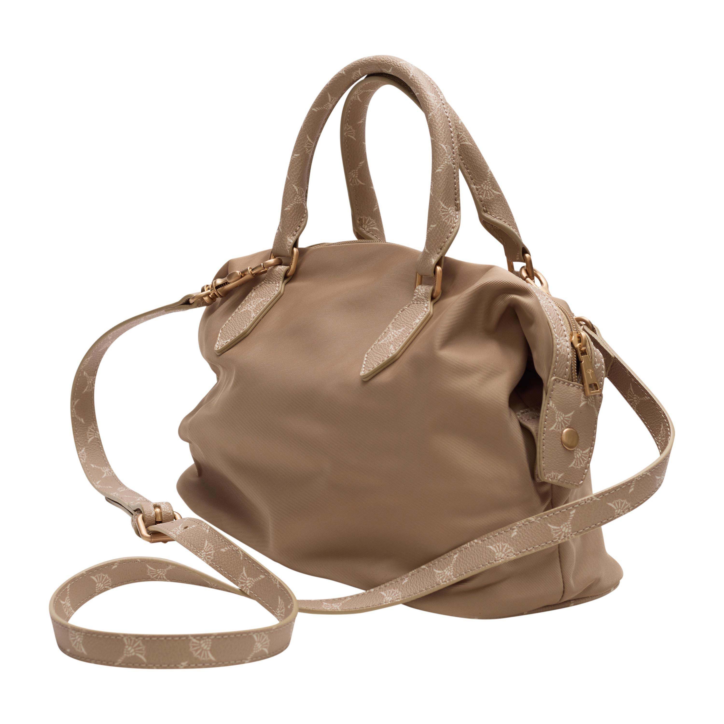 JOOP! Handtasche roma ellis handbag shz, Damen Tragetasche, Umhängetasche mit Reißverschluss