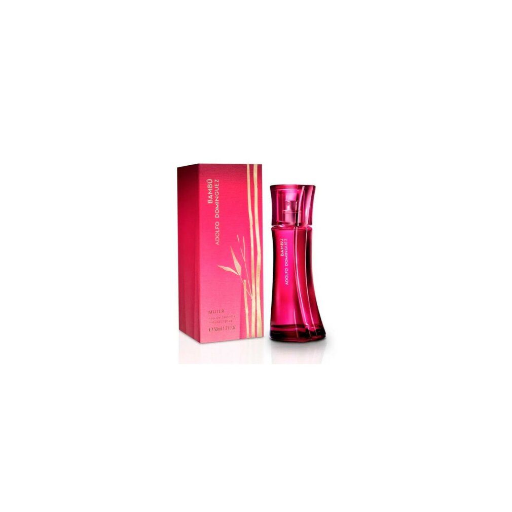 Eau de Toilette Bambu Woman Edt Spray 50ml