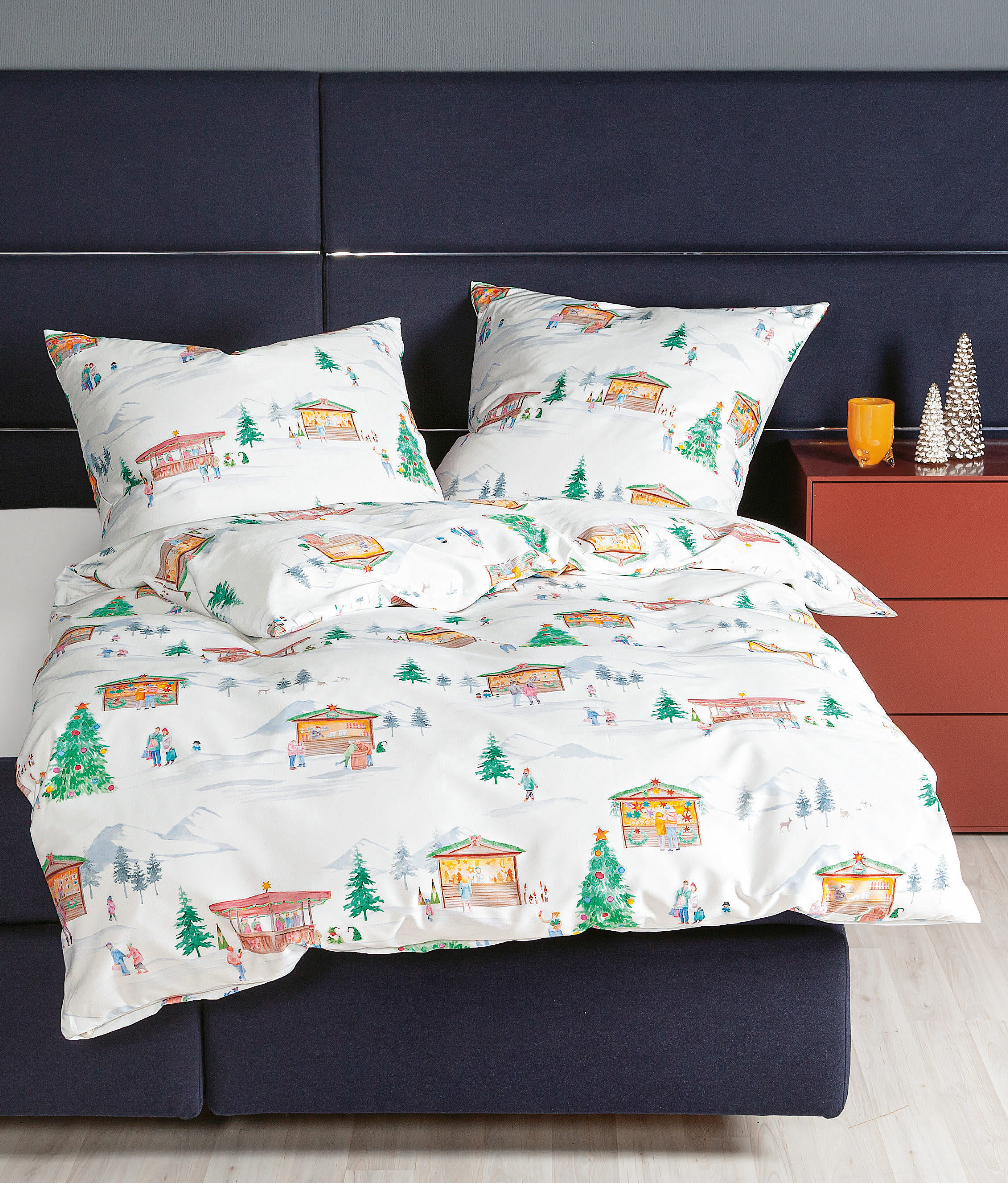 Bettwäsche Mako-Satin42134 09