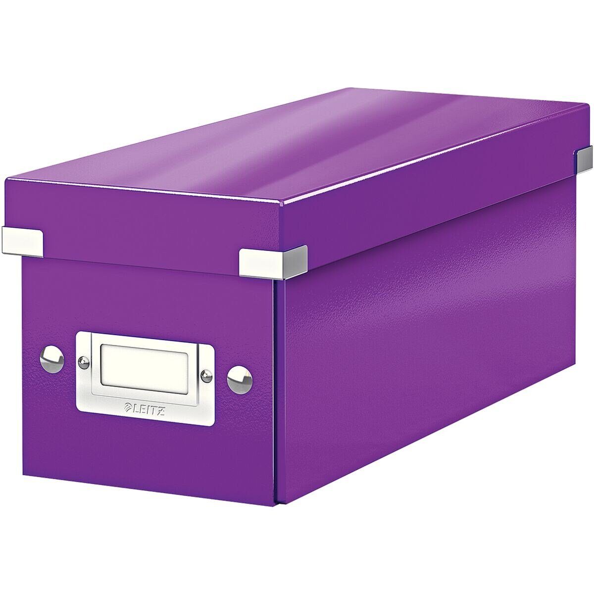 LEITZ Aufbewahrungsbox Click & Store, zusammenklappbar günstig online kaufen