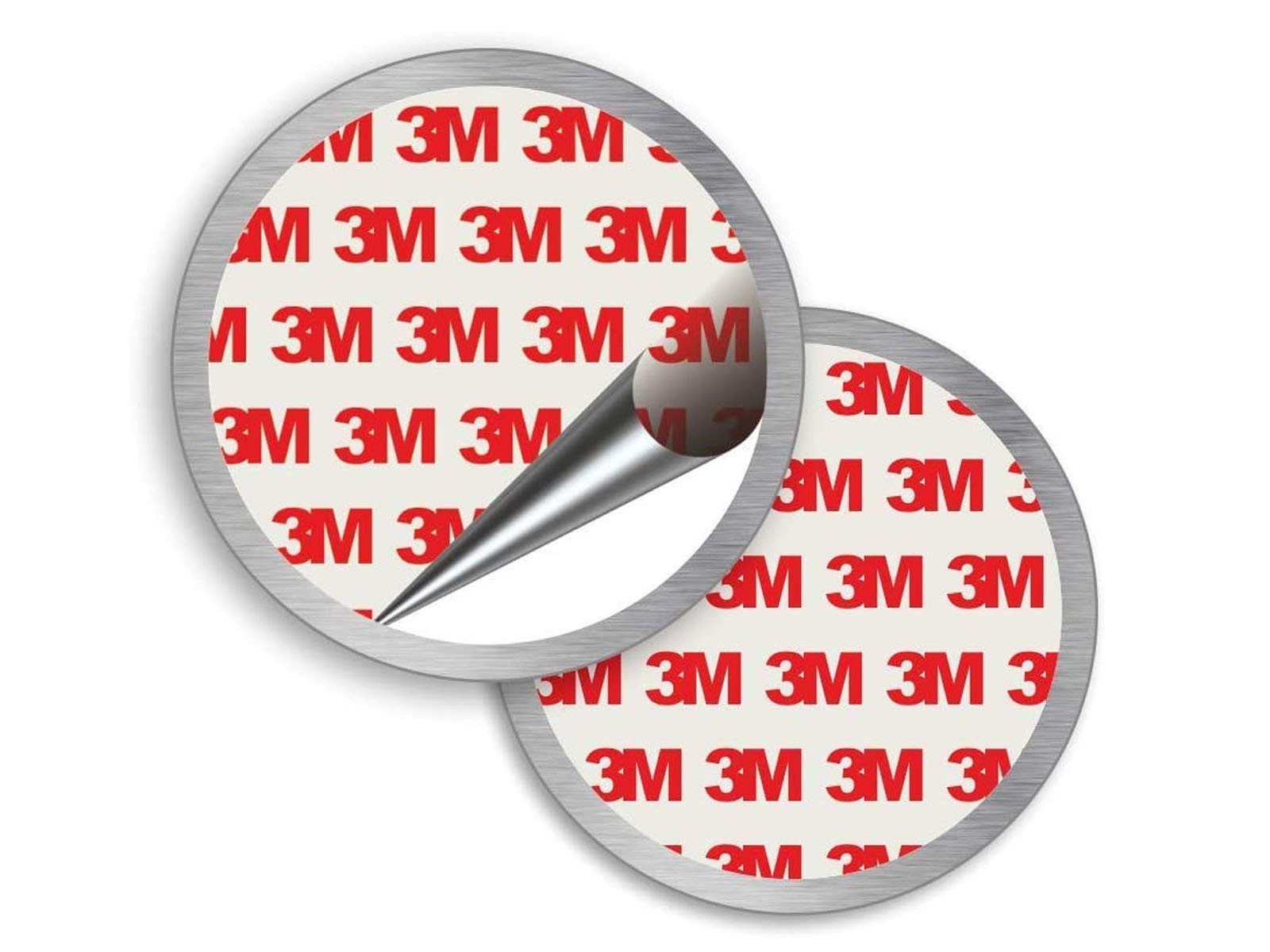 smartwares Rauchmelder (Brandmelder mit 5 Jahres Batterie & Magnethalter, Weiß, Ø 10cm)