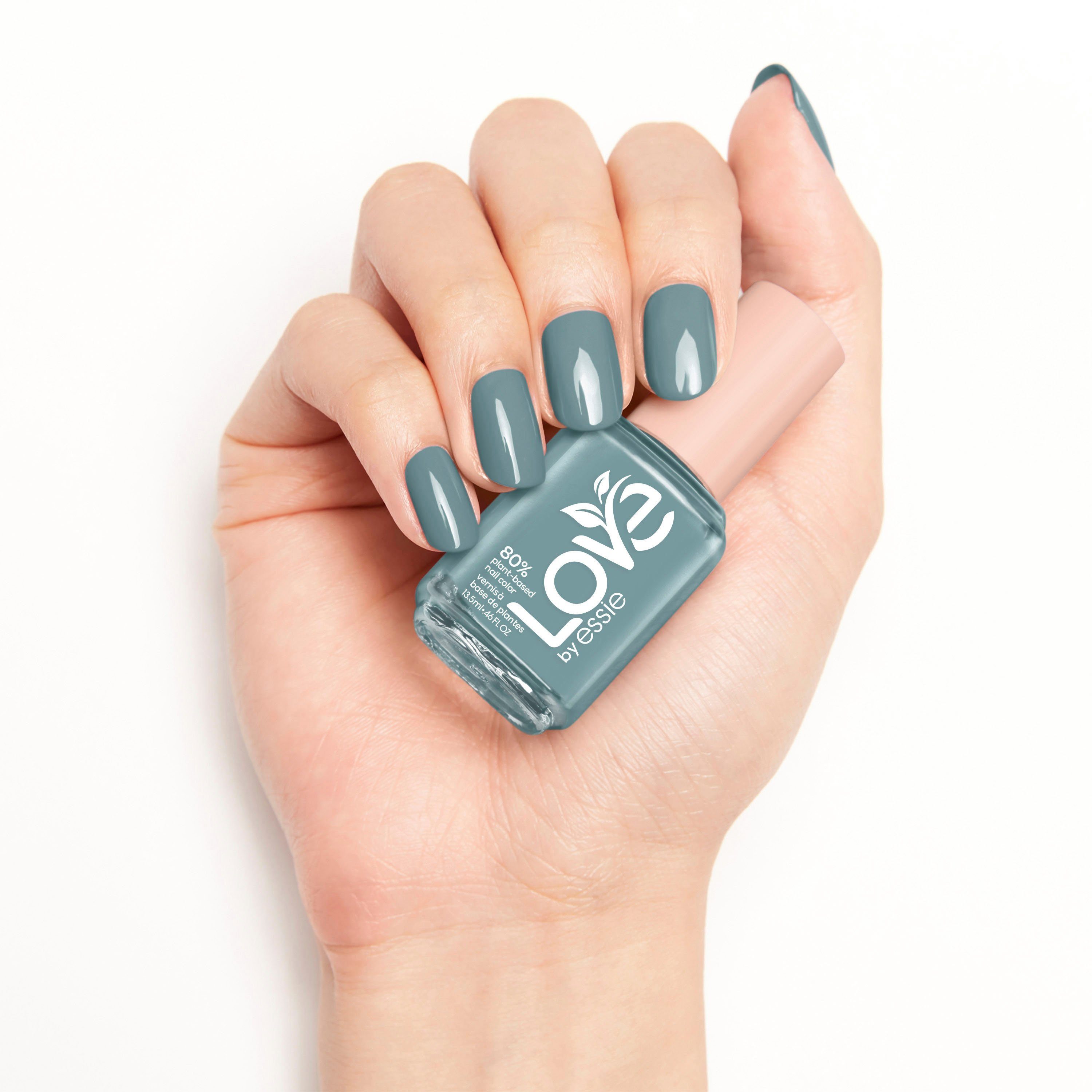 Formel Love, natürliche good Nagellack impressions essie pflanzenbasierte, 210 80%