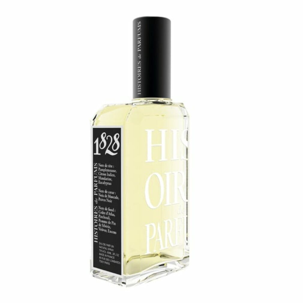 Eau de Parfum 1828, Jules Verne, Barbati, Eau De Parfum, 60ml