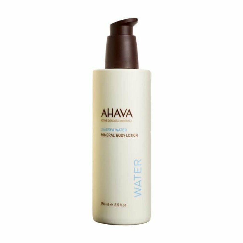 AHAVA Körperpflegemittel Deadsea Water 250ml