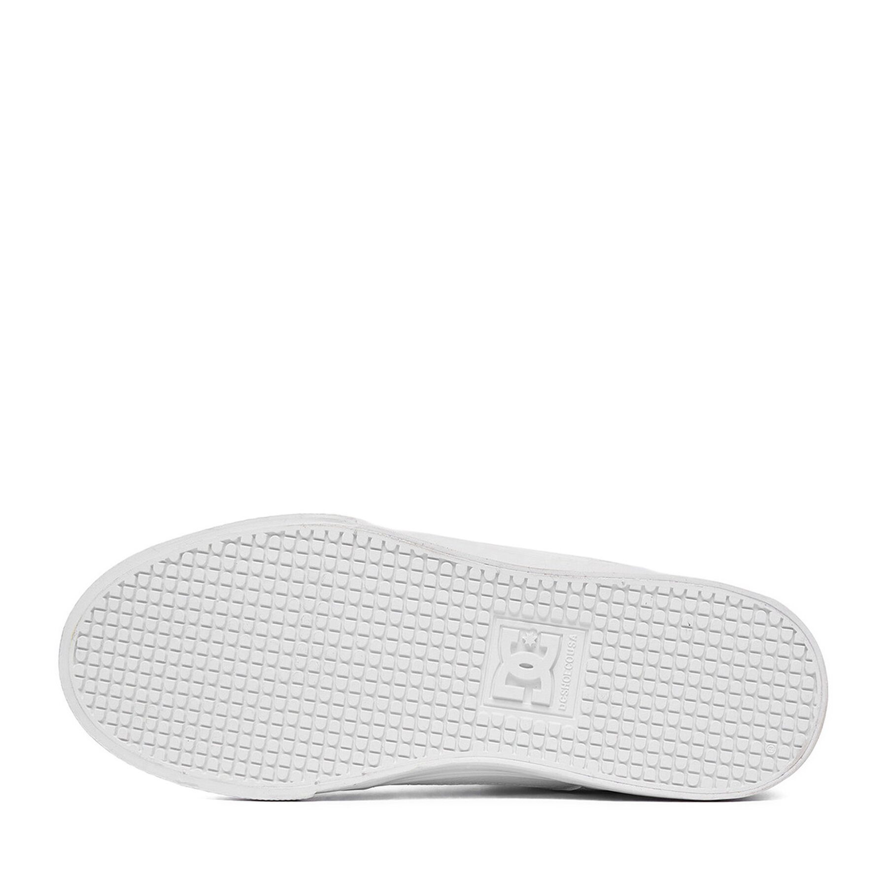 DC Shoes DC Shoes Sneakers Mädchen Weiß DC SHOES-EO-PURE HIGH-TOP SE EV SN DC01 Sneaker – Bild 5 von 5