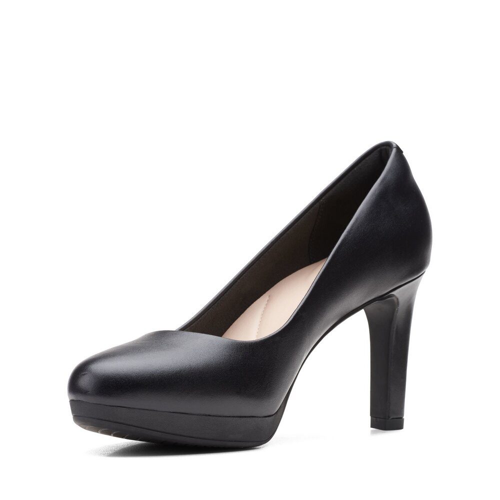 Clarks Clarks - Ambyr Joy - 261577644 - Schwarz Pumps