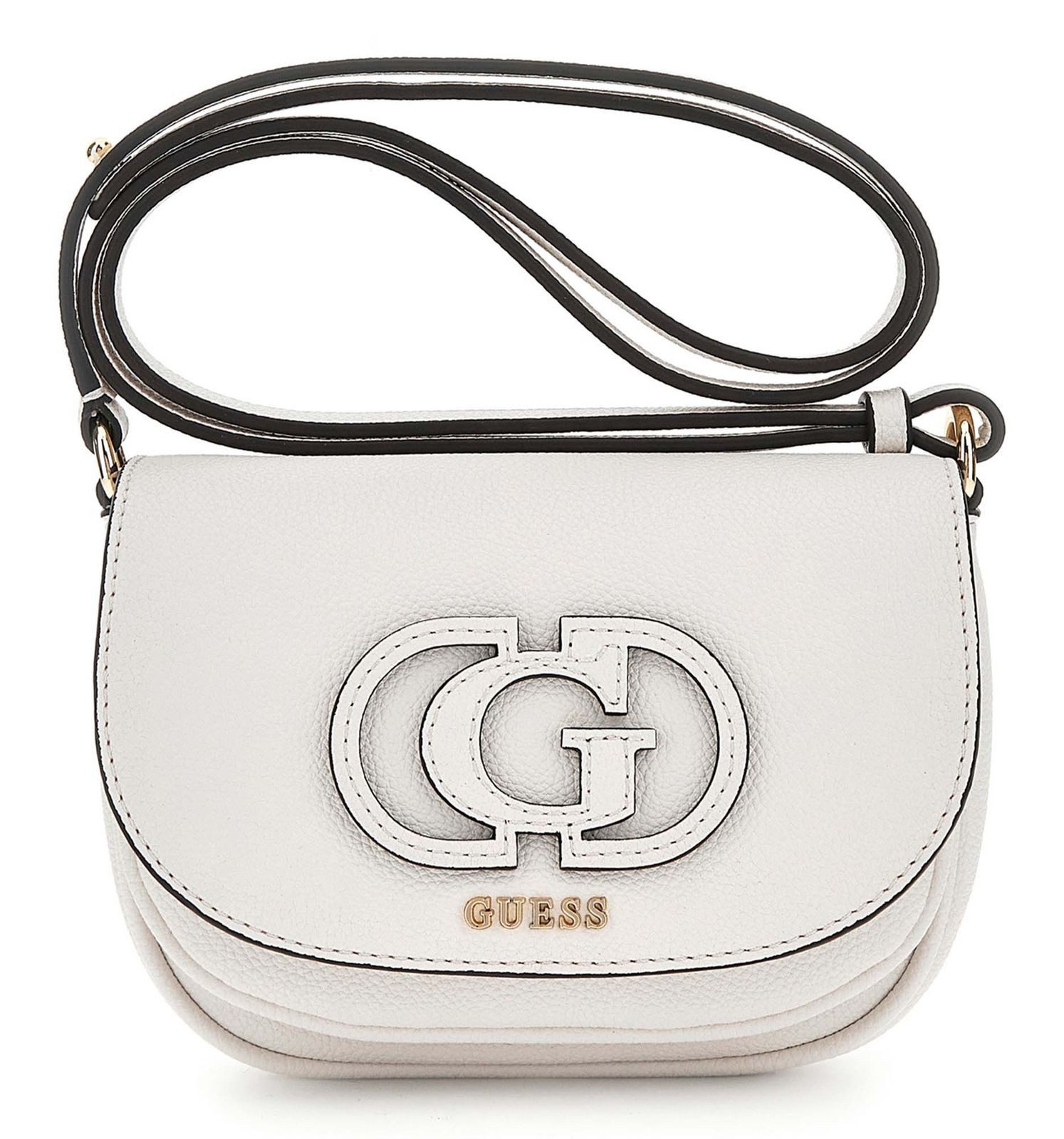 Guess Schultertasche Mini Convertible Xbody Flap Bag günstig online kaufen