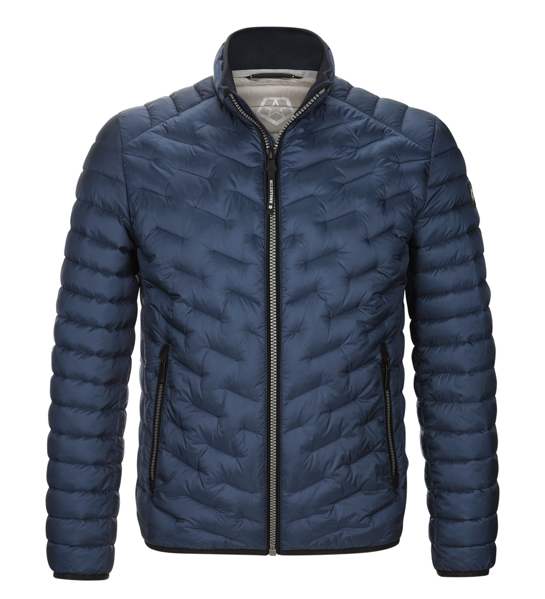 Milestone Steppjacke MSLionel ideal für die günstig online kaufen