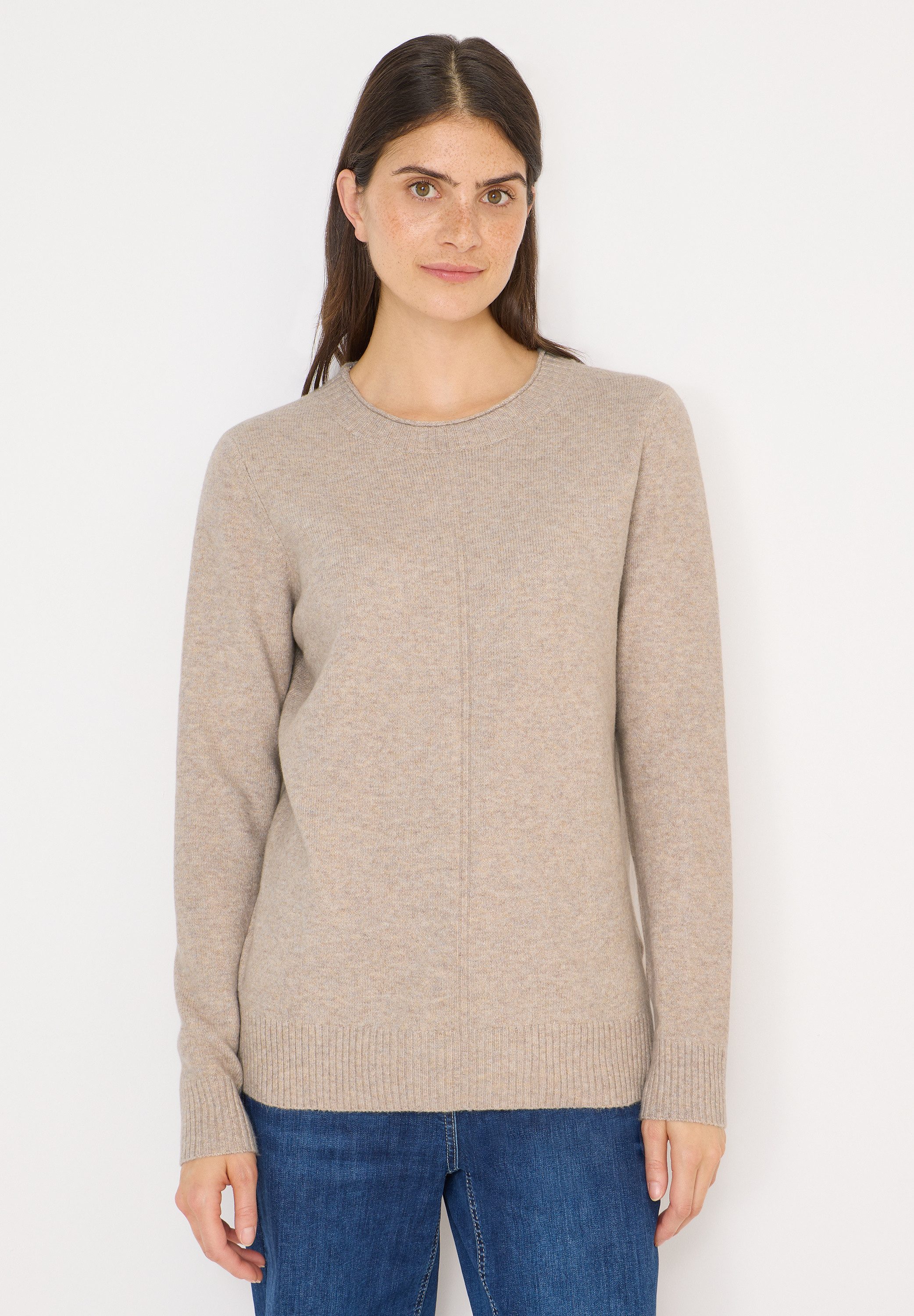 CECIL Strickpullover aus Feinstrick günstig online kaufen