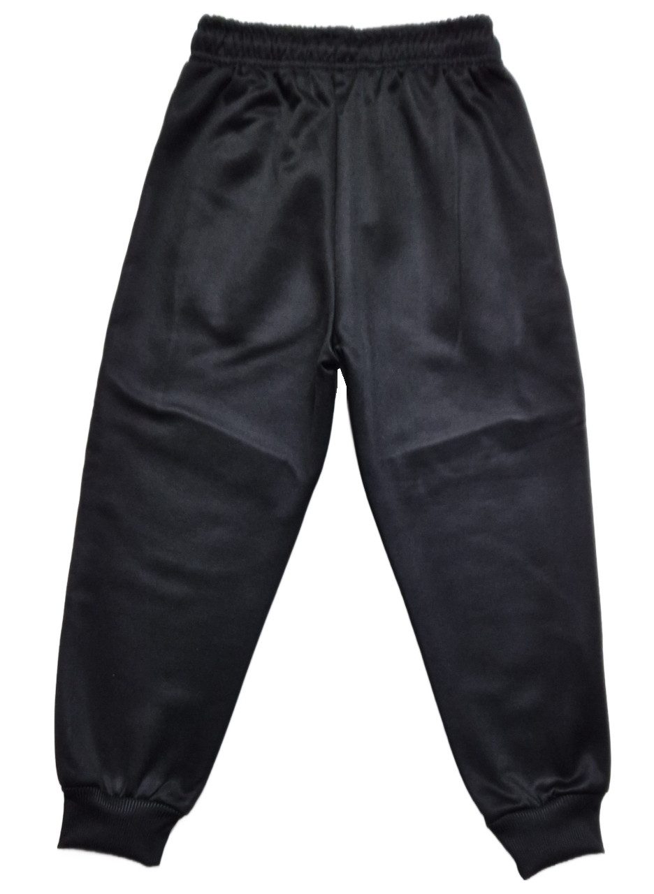 Fashion Boy Jogginghose Jogginghose Freizeithose Sweathose Sporthose warm J559a Elastikbund mit Tunnelzug – Bild 2 von 2