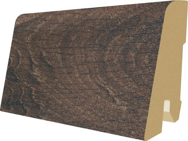 Megafloor Sockelleisten passend zum Laminat Megafloor M2 Kingsize, eiche old