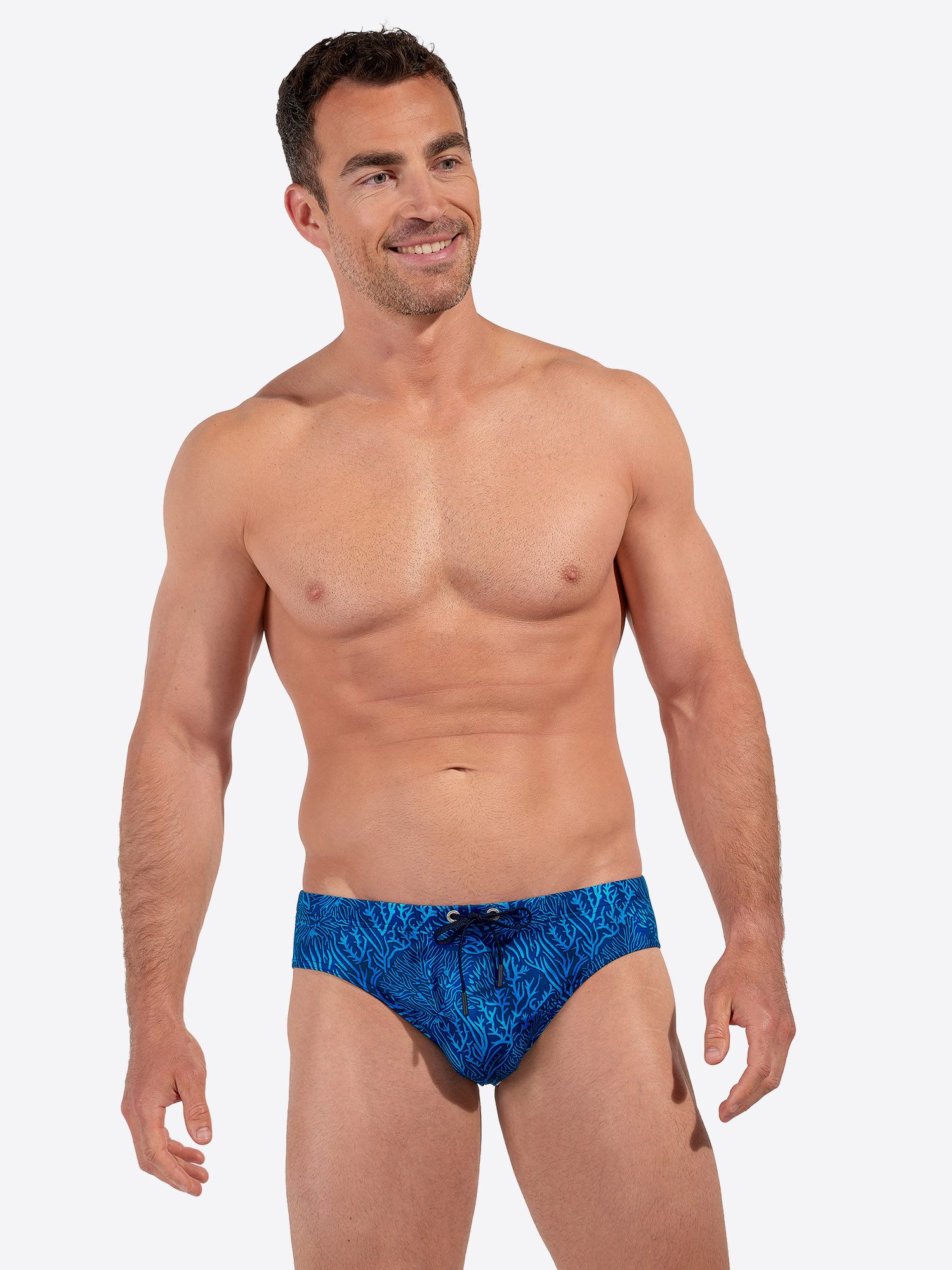 Hom Badehose Swim Mini Briefs Panarea Schwimmhose, Schwimmshorts, Badebekleidung