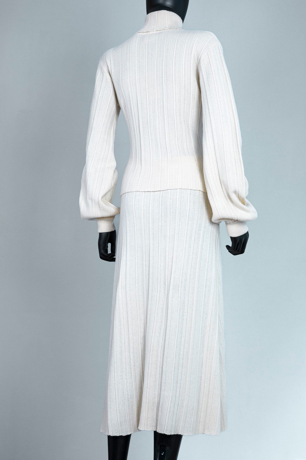 Ariun Strickkleid Luxuskaschmir