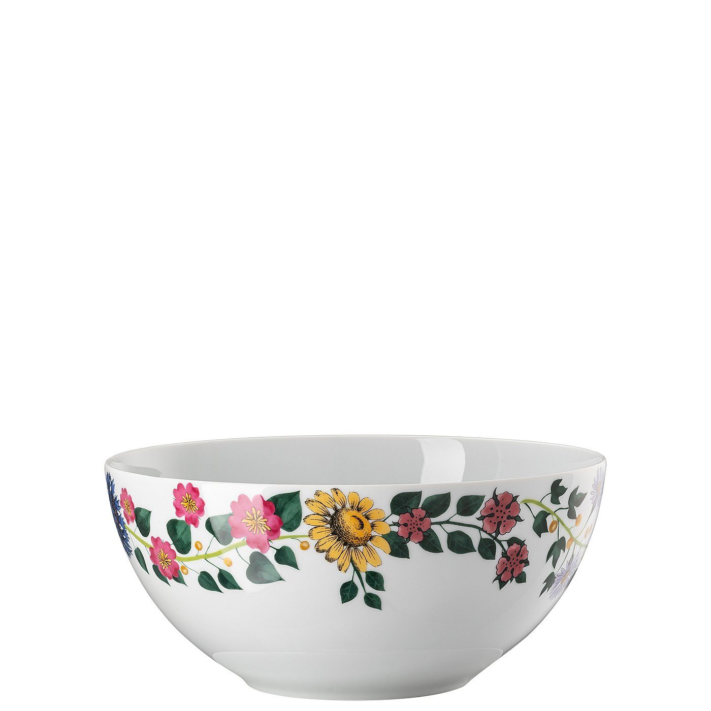 Rosenthal Schüssel Magic Garden Blossom Schüssel 24 cm, Porzellan