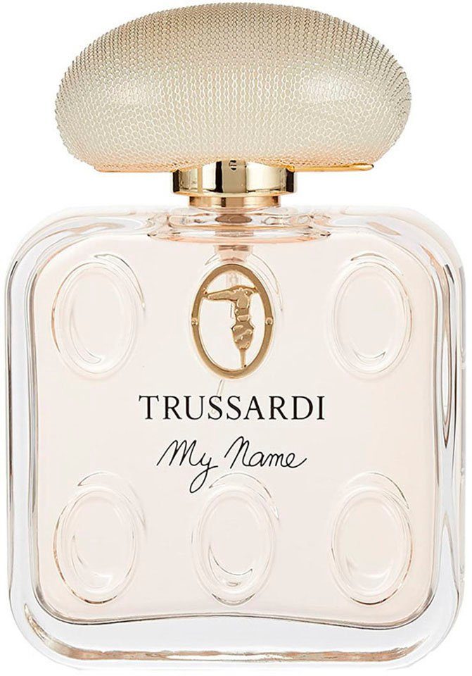 Name Parfum Eau My de Trussardi