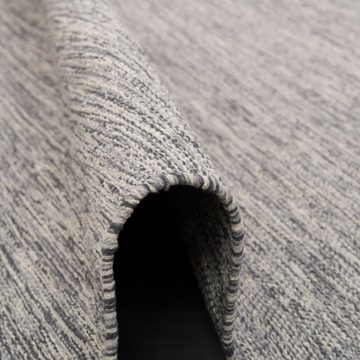 Wollteppich Baumwolle Kelim Teppich Läufer Easy, Pergamon, Rechteckig, Höhe: 8 mm