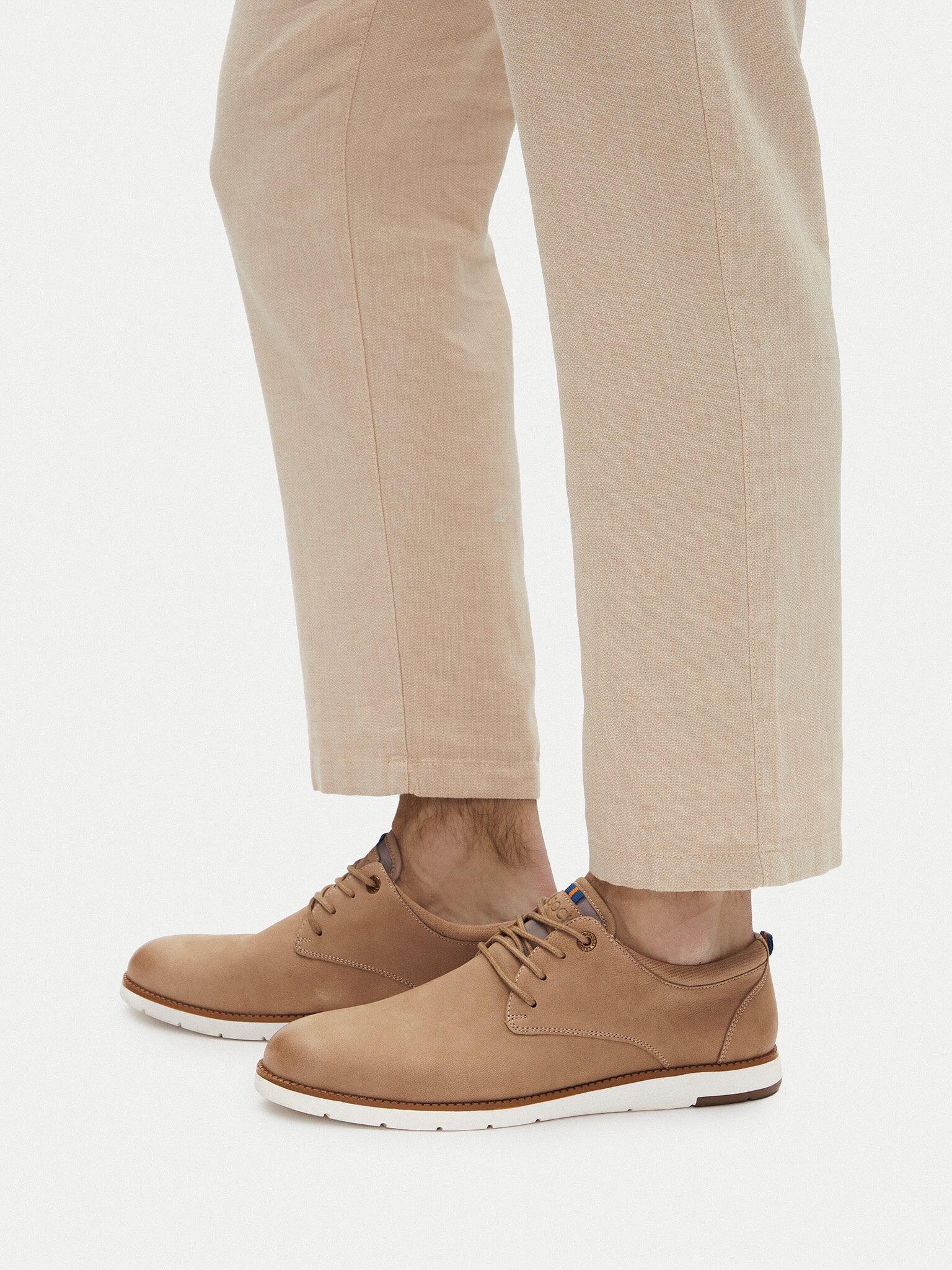 LASOCKI Lasocki Herrenschuhe Beige IDEO-01 MI24 Sneaker