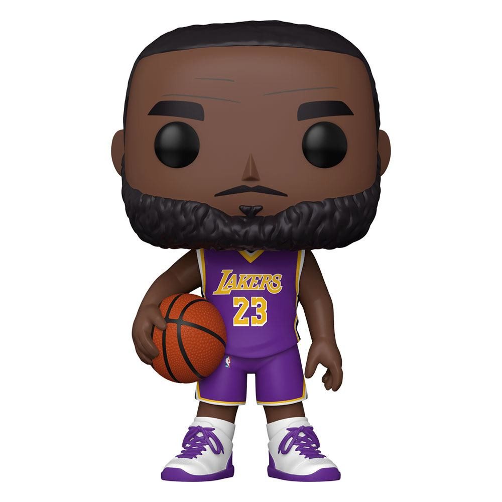 Funko Merchandise-Figur NBA - Super Sized LeBron James #52359