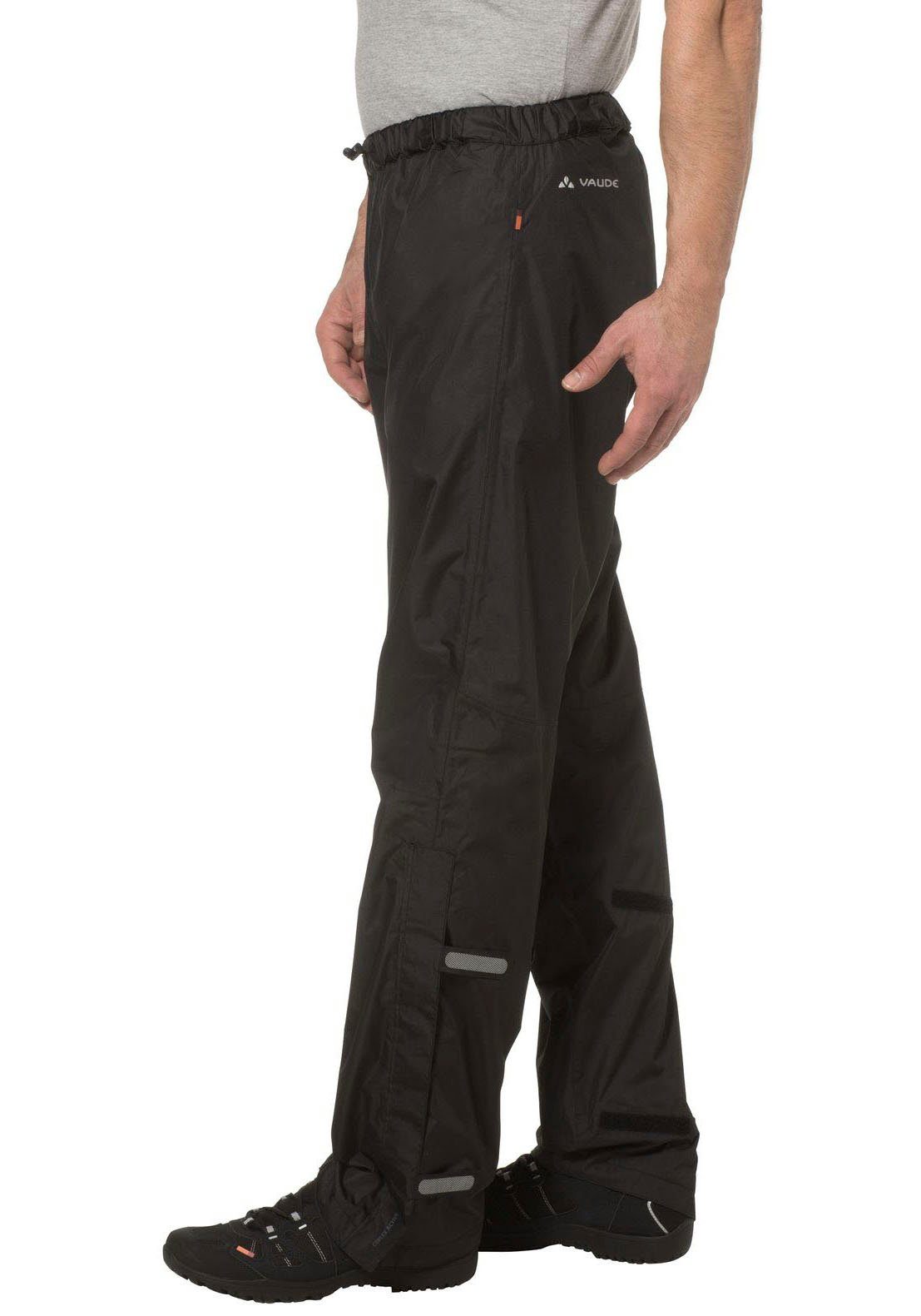 VAUDE Regenhose MEN'S FLUID PANTS II