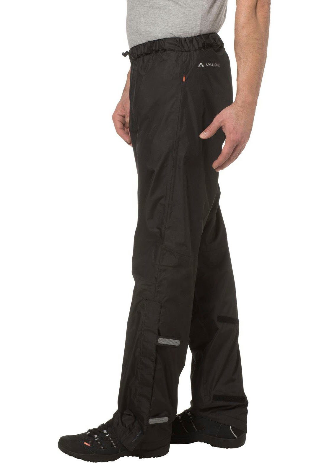 VAUDE Fahrradhose MEN'S FLUID PANTS II für Radsport, wasserdicht und winddi günstig online kaufen