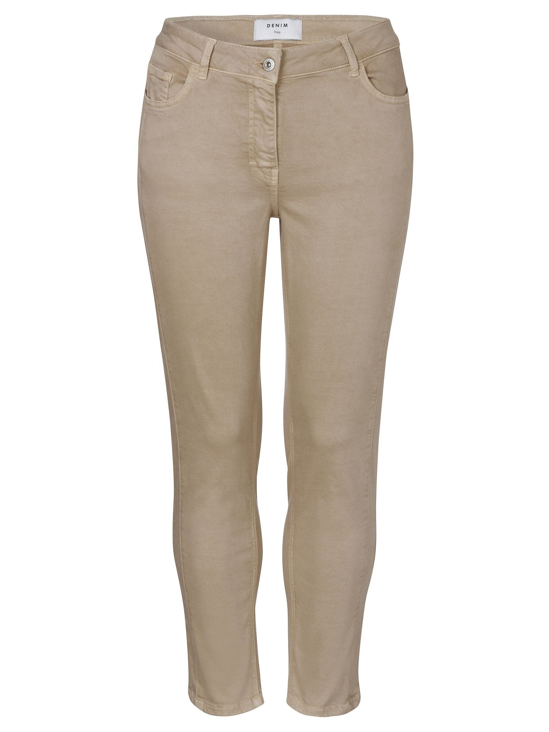 FRAPP Stoffhose Unimuster günstig online kaufen