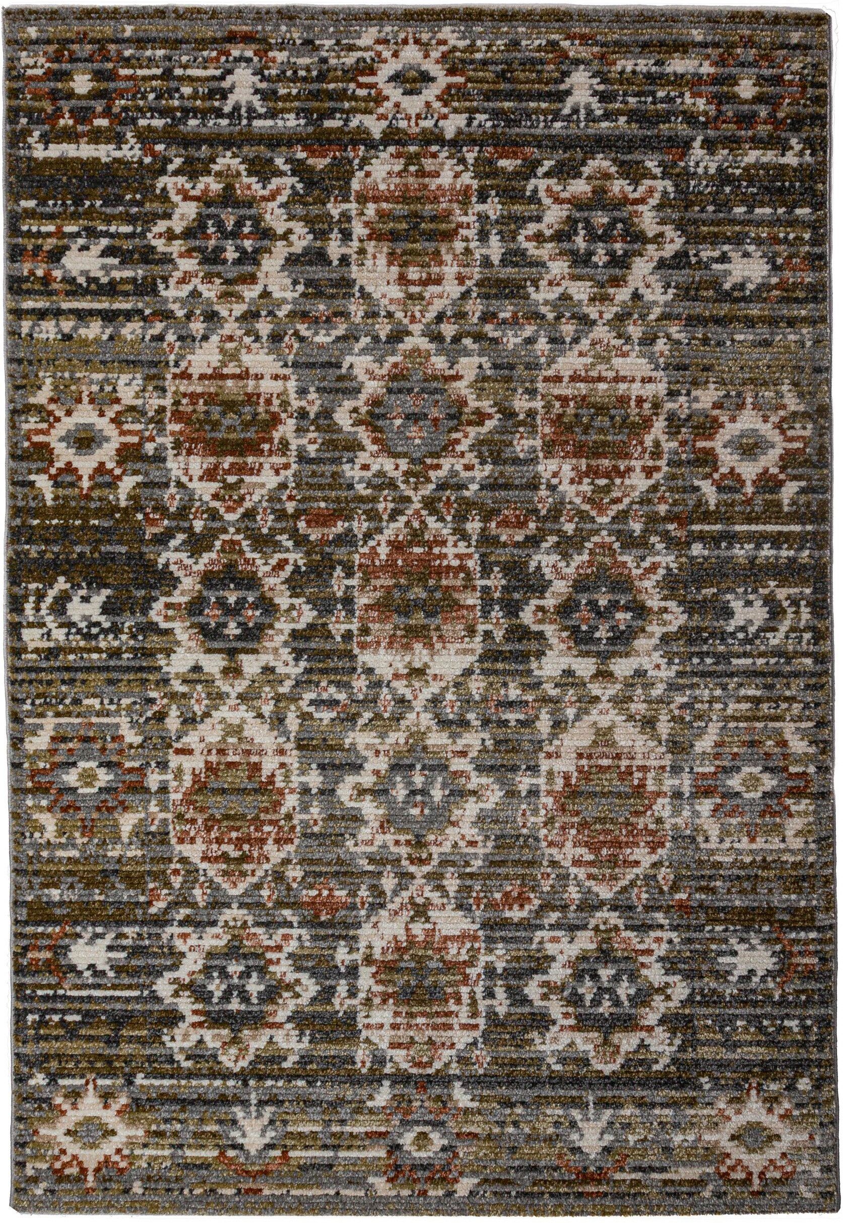 FLAIR RUGS Teppich GIA GLOBAL, rechteckig, Höhe: 8 mm