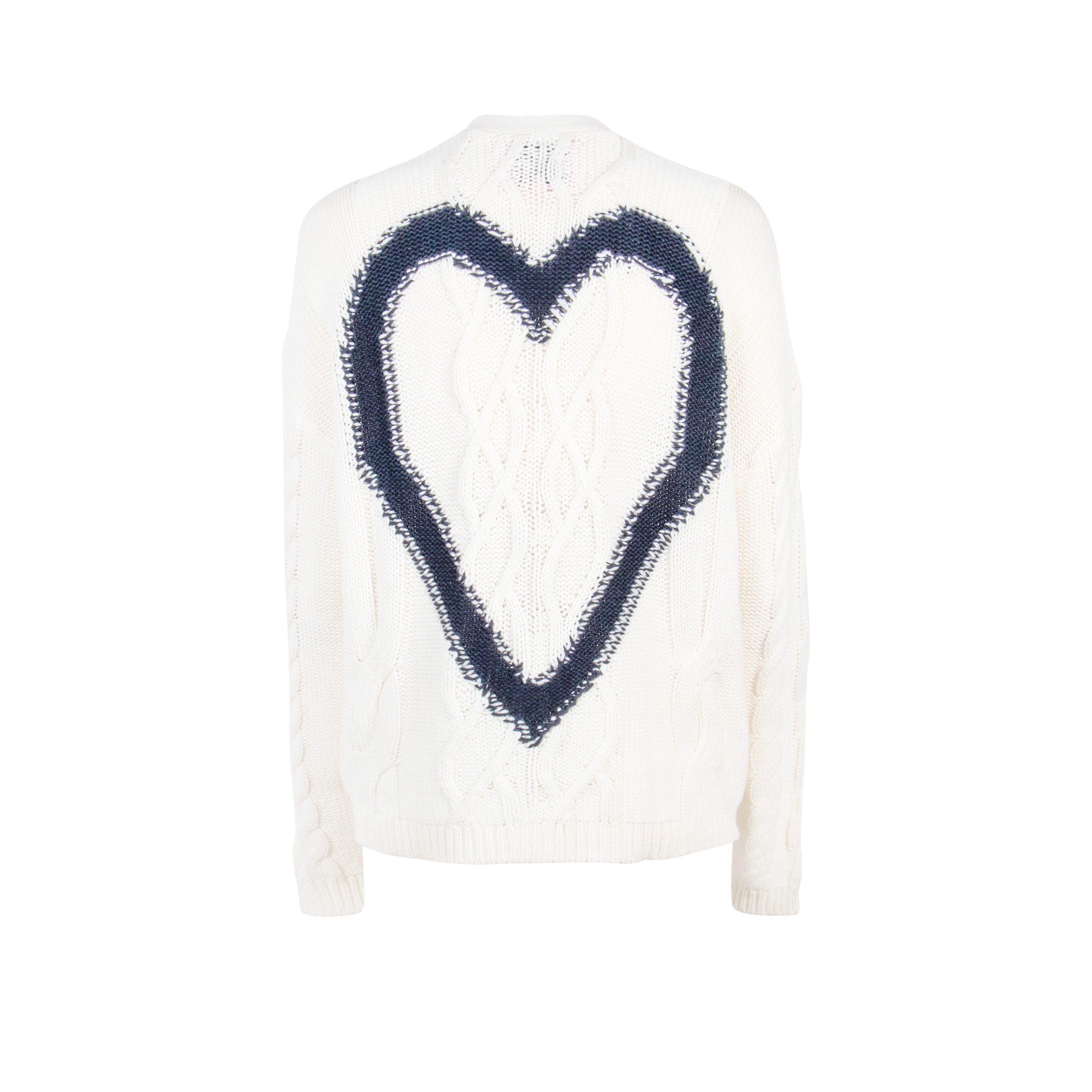 Lieblingsstück Strickjacke AlysanneL mit Zopfmuster