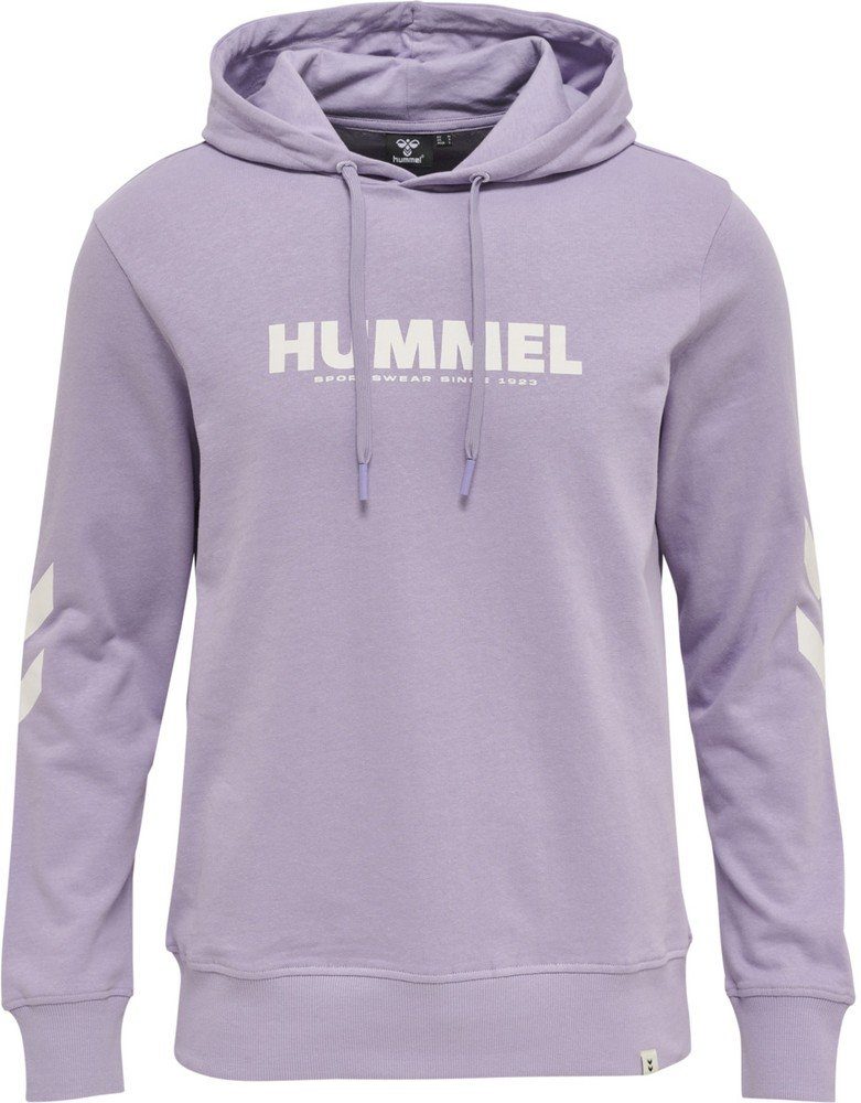 hummel Kapuzenpullover Blau