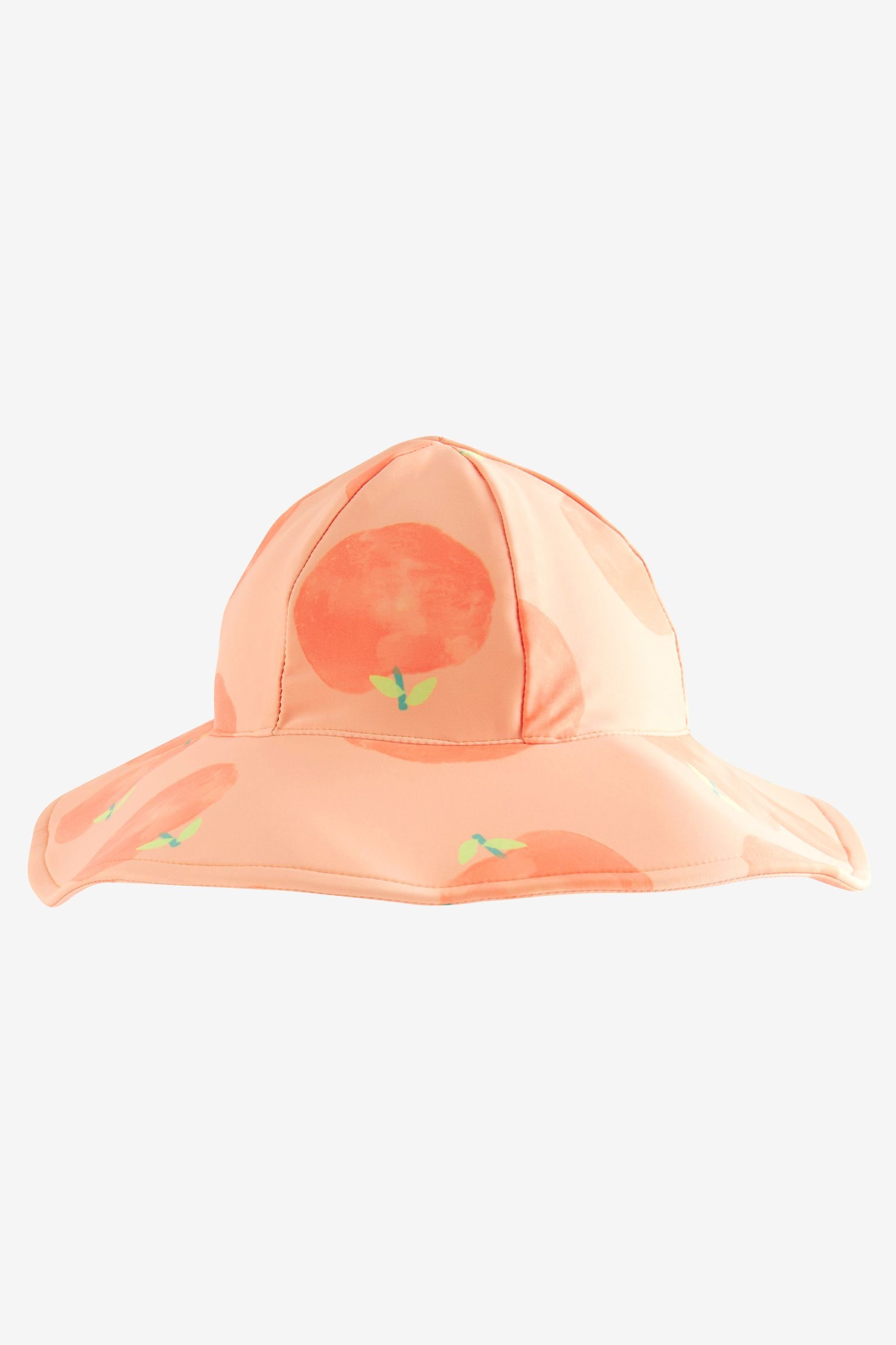 Sonnenhut Schwimmkappe