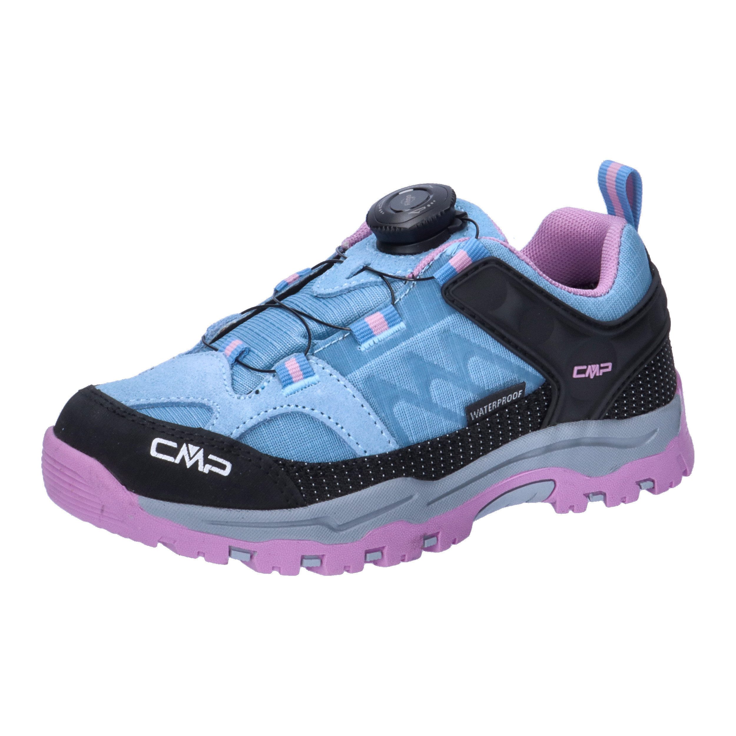 CMP CMP Kinder Trekkingschuhe Kiruna Fitgo WP Trekking Shoes 3Q16754 Trekkingschuh