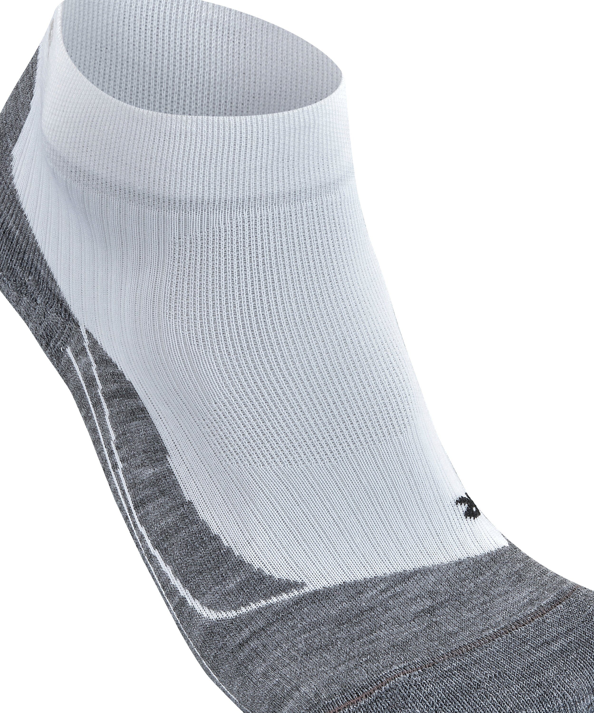 TE (1-Paar) Short 4 Socken white-mix Stabilisierende für Tennissocken FALKE Sandplätze (2020)